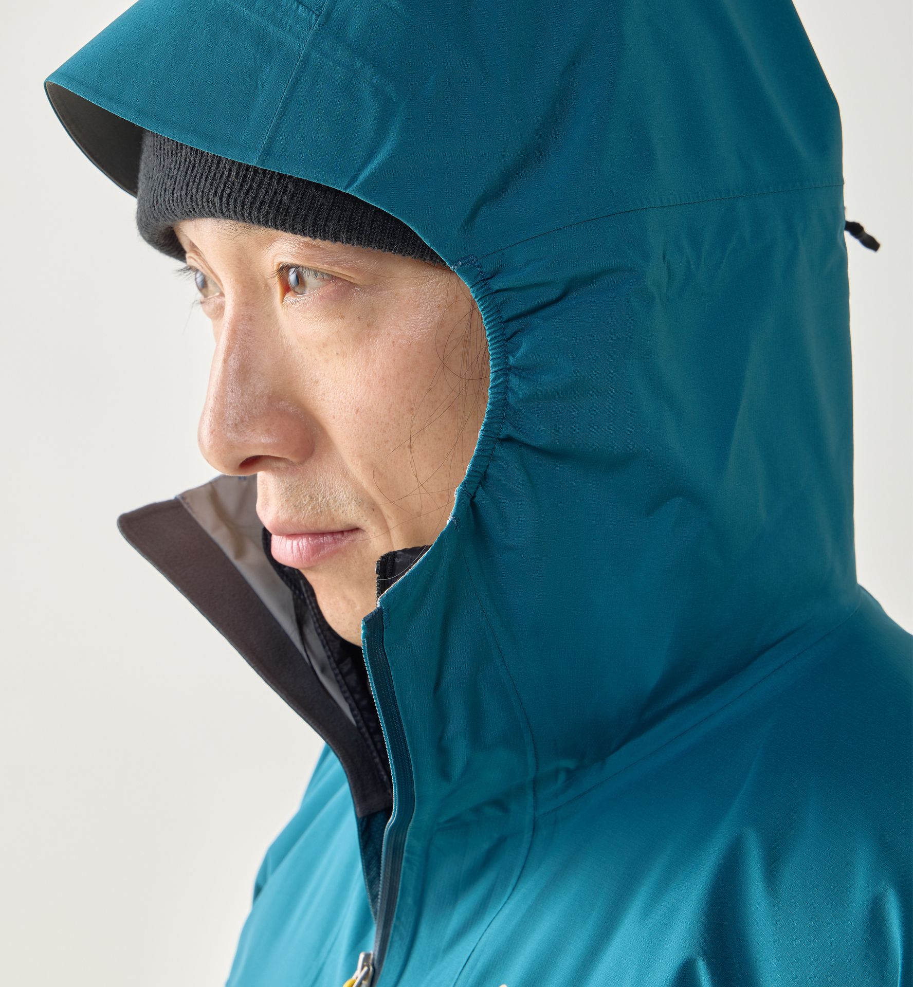 L.I.M Airak 2,5L Jacket Men Deep Teal