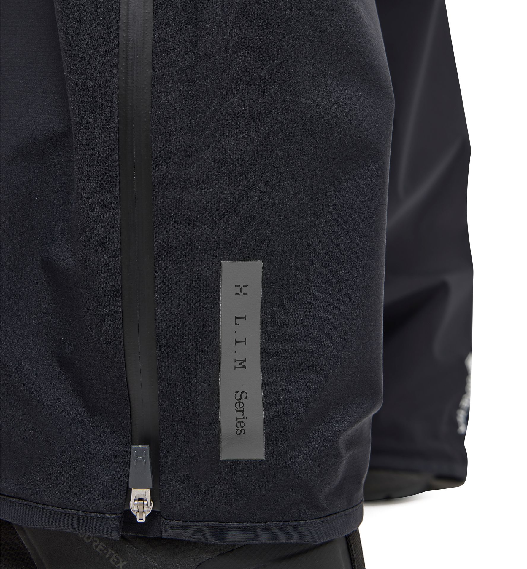 L.I.M Airak GTX Pant Men True Black