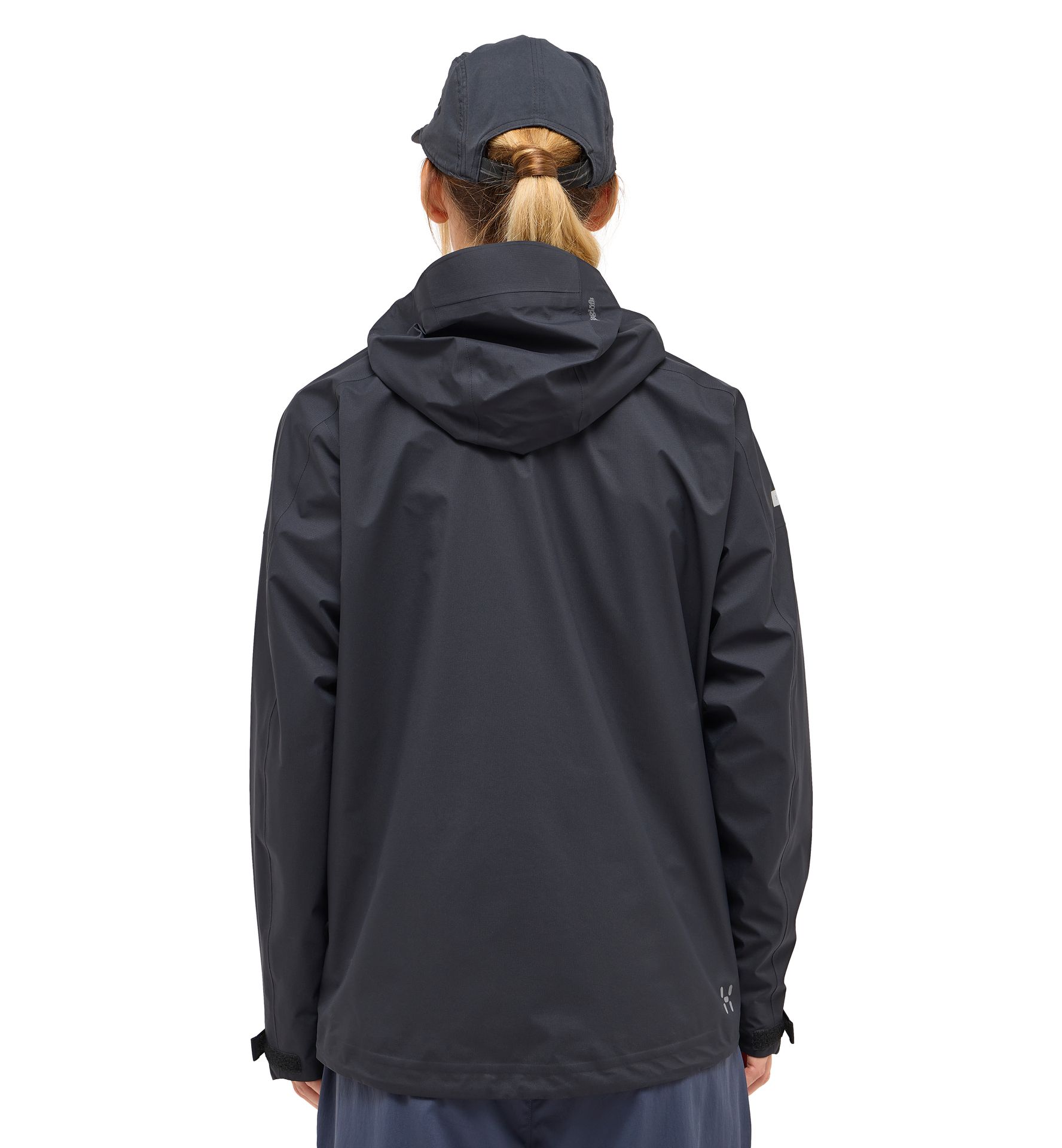 L.I.M Airak GTX Jacket Women True Black