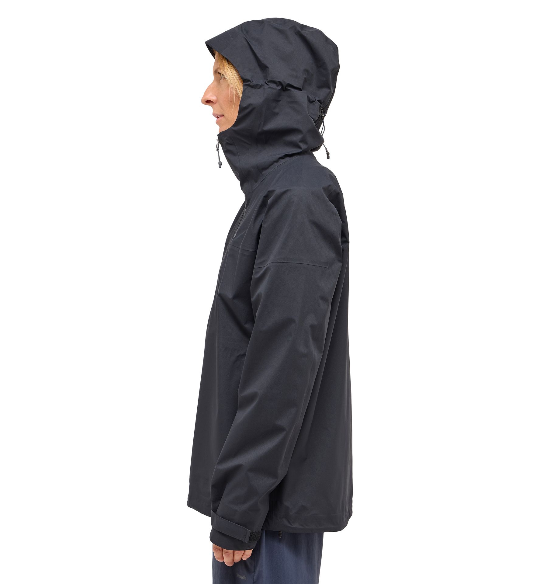 L.I.M Airak GTX Jacket Women True Black
