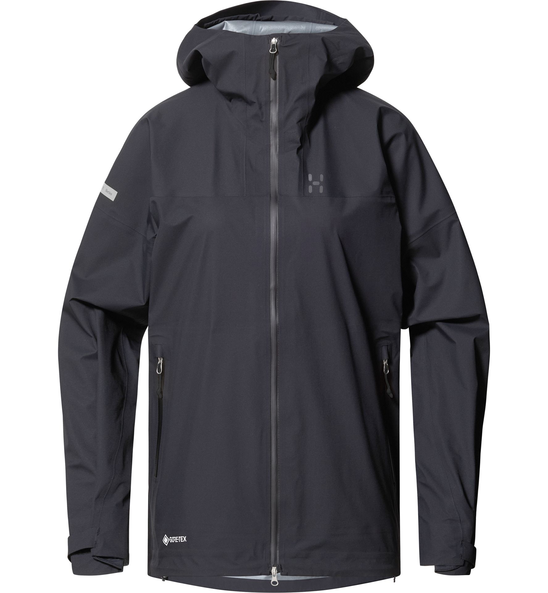 L.I.M Airak GTX Jacket Women True Black