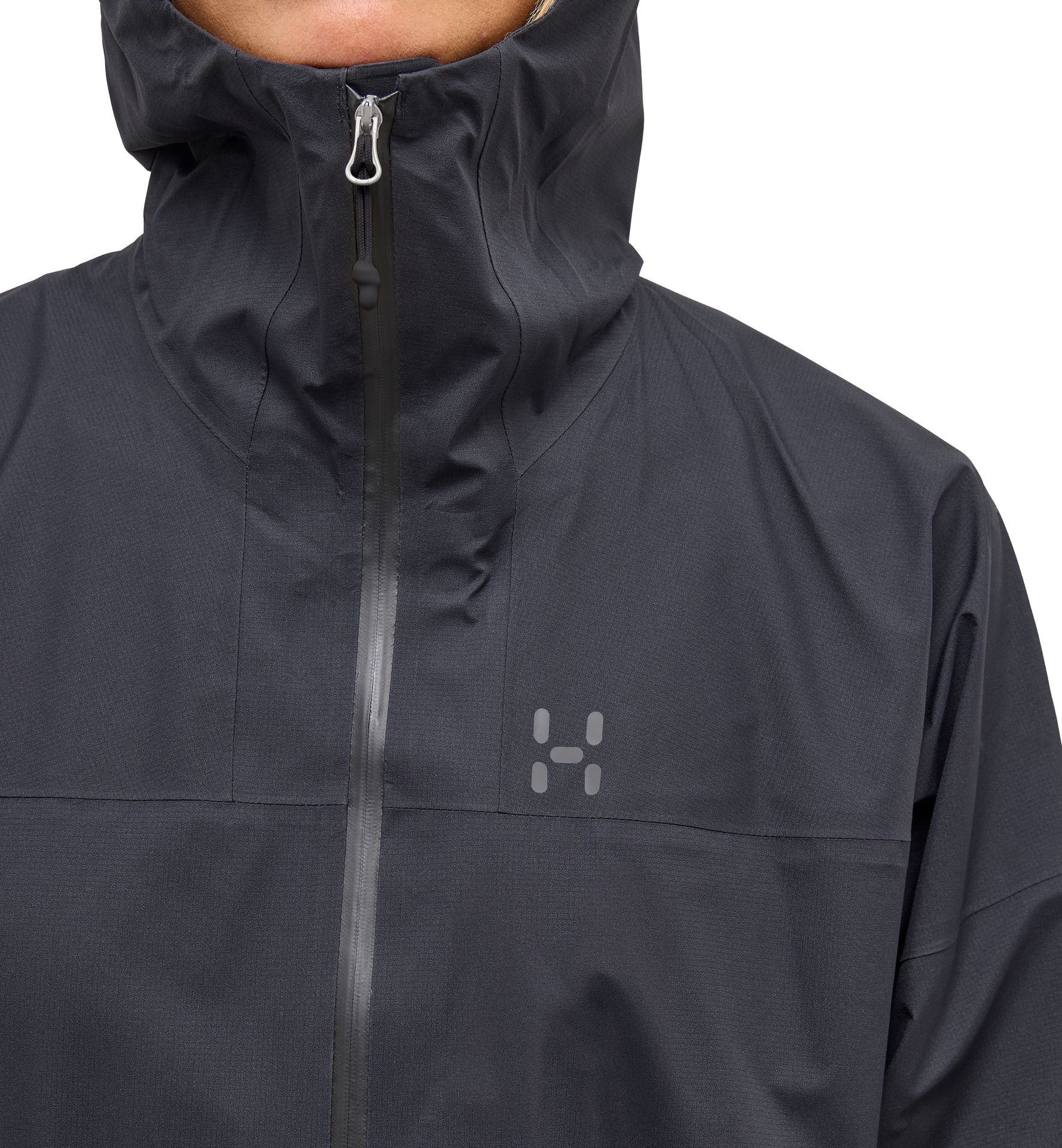 L.I.M Airak GTX Jacket Women True Black