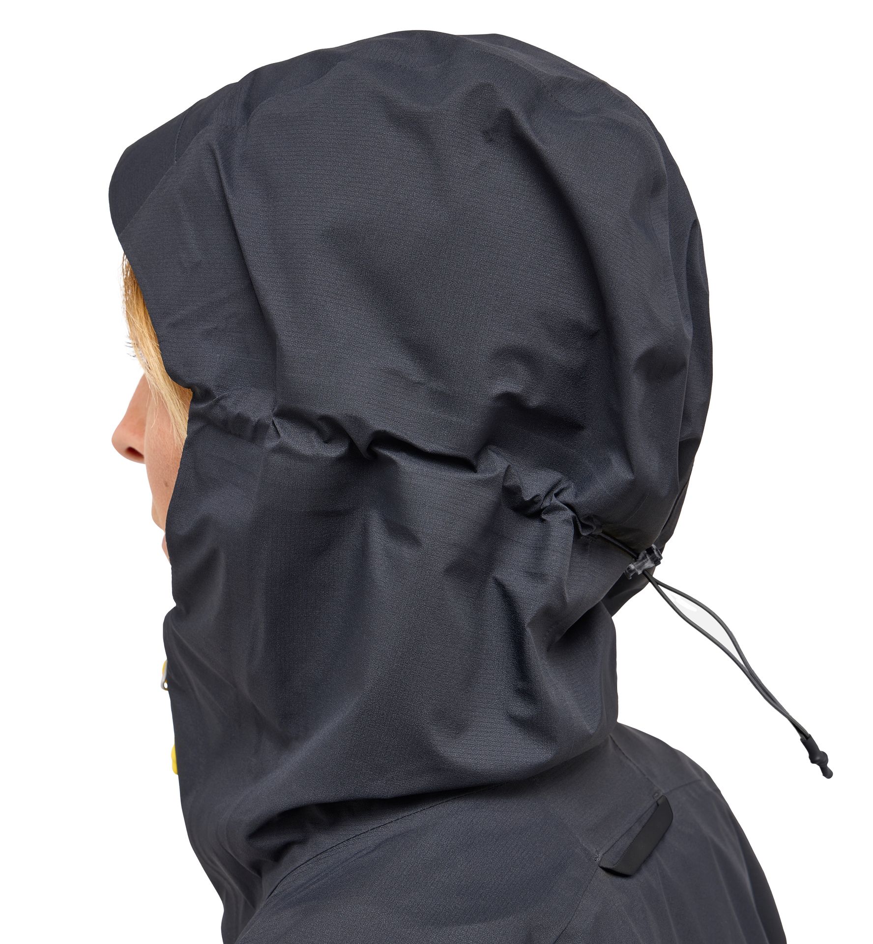 L.I.M Airak GTX Jacket Women True Black