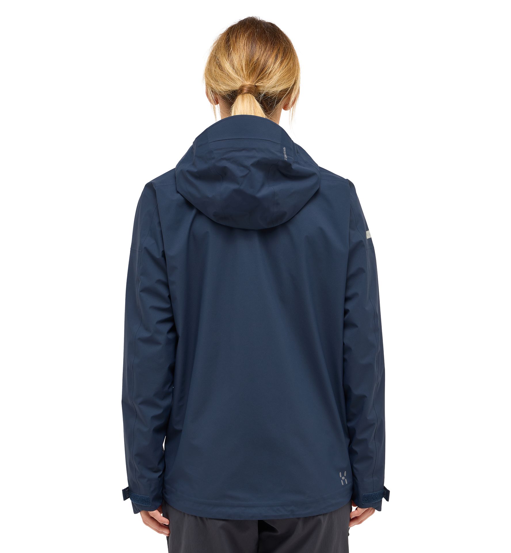 L.I.M Airak GTX Jacket Women Tarn Blue
