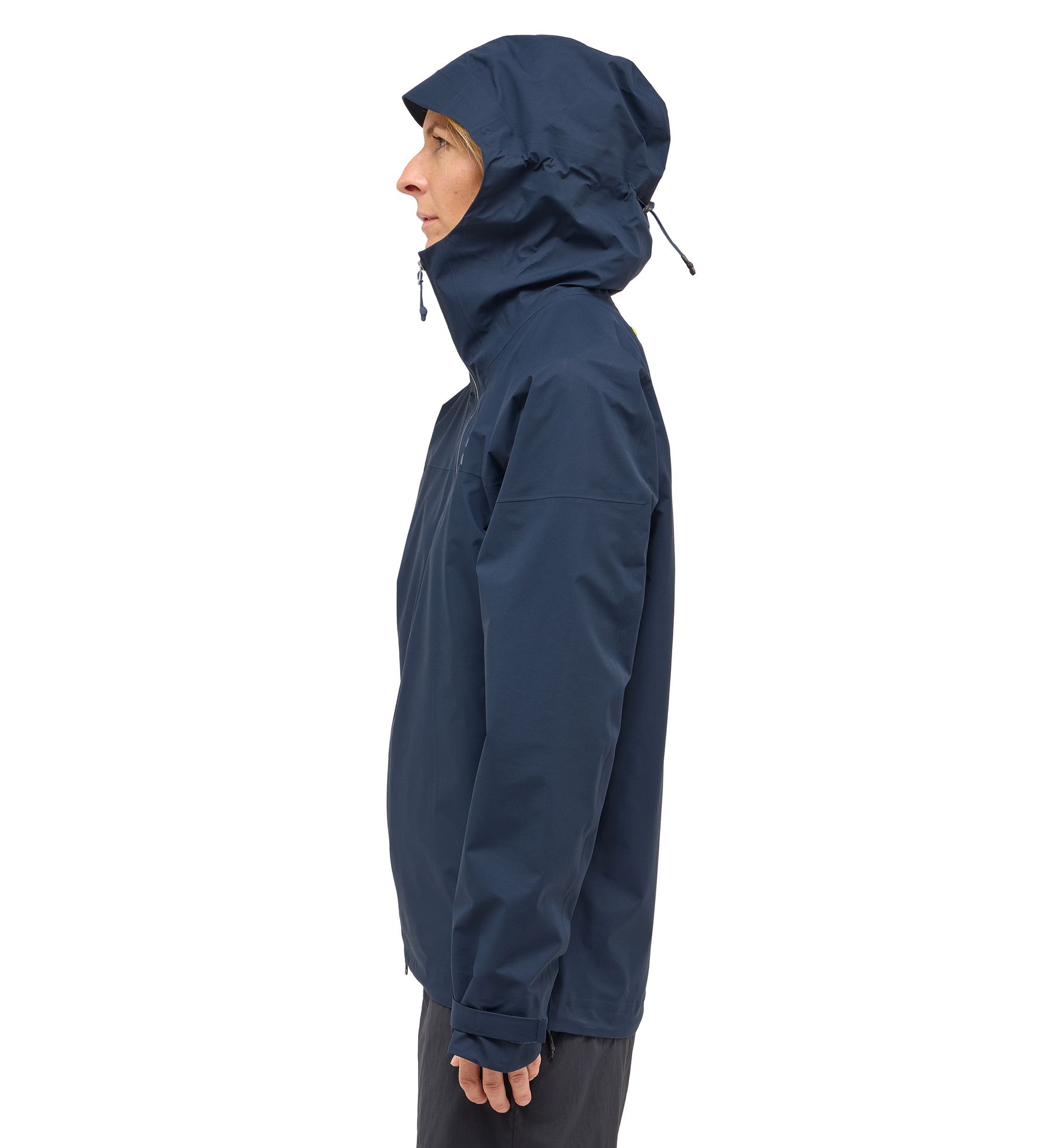 L.I.M Airak GTX Jacket Women Tarn Blue