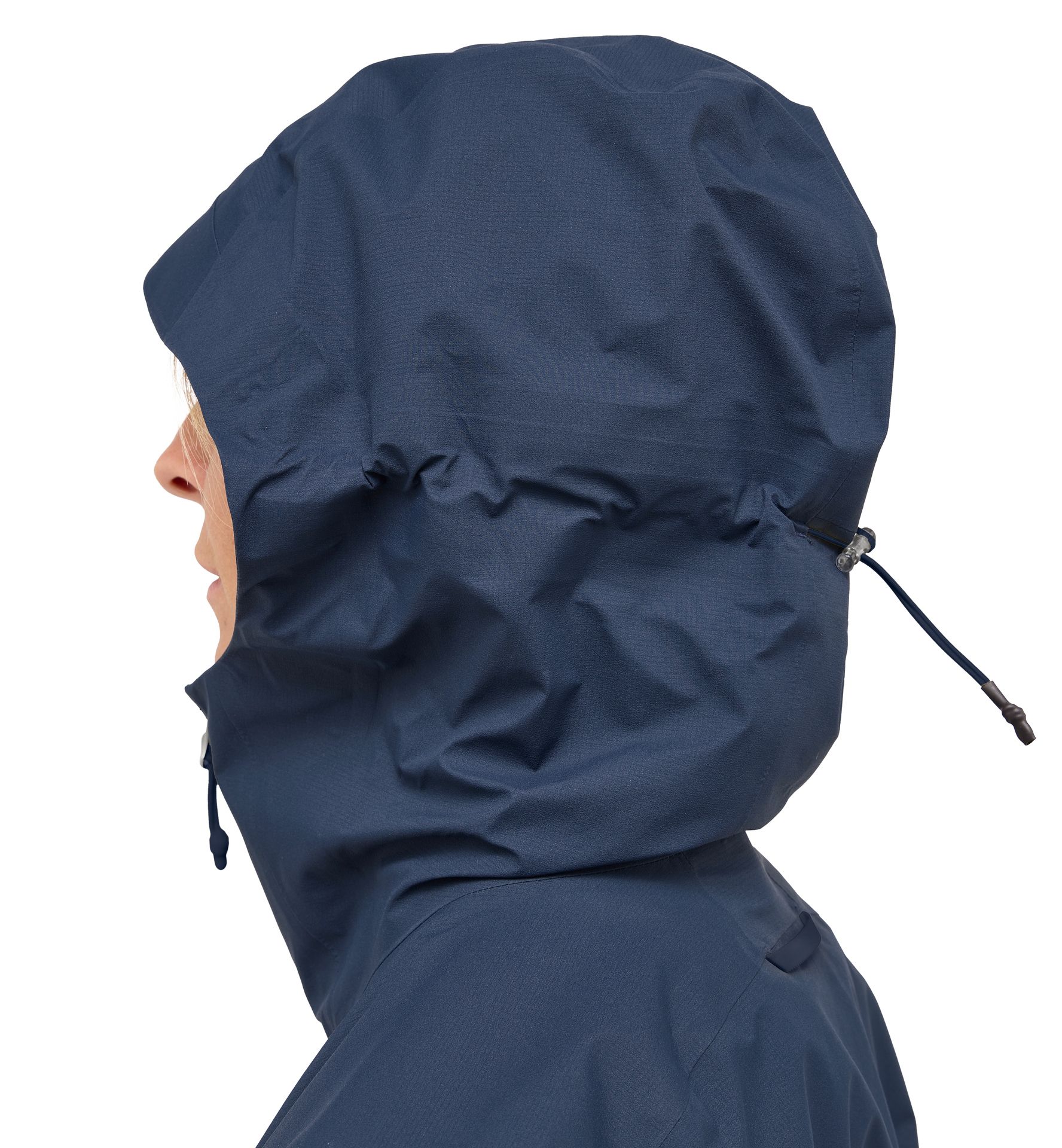 L.I.M Airak GTX Jacket Women Tarn Blue