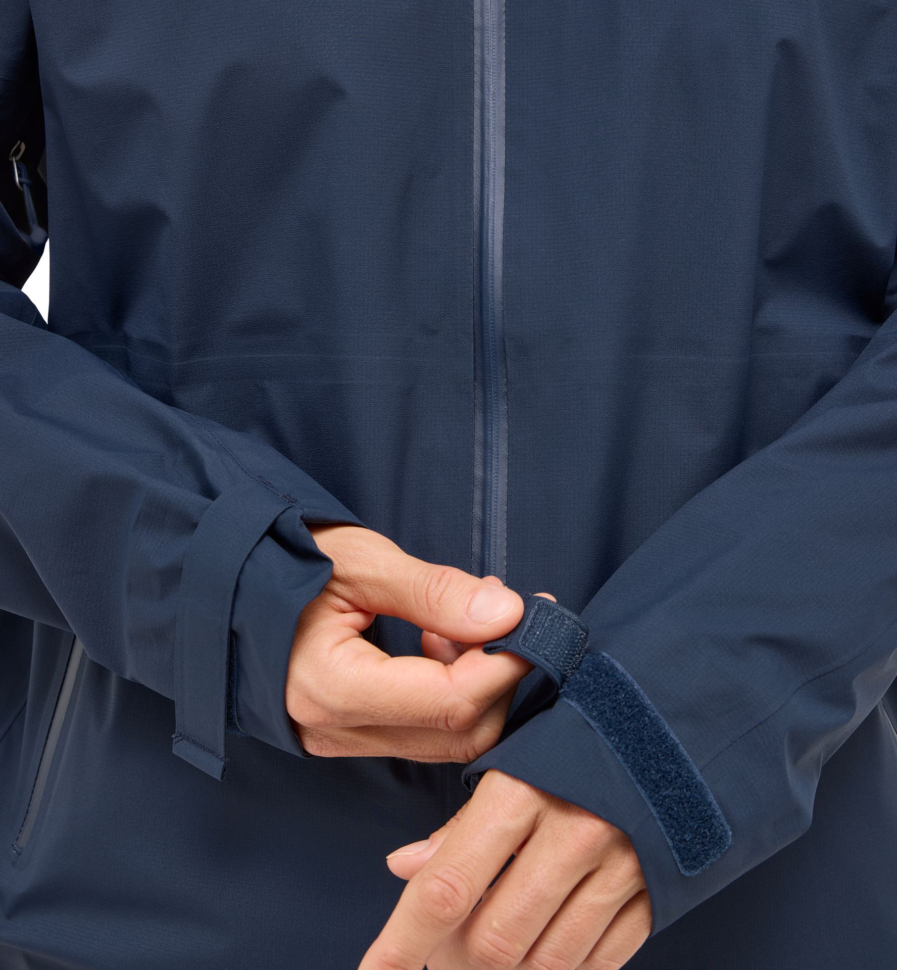 L.I.M Airak GTX Jacket Women Tarn Blue