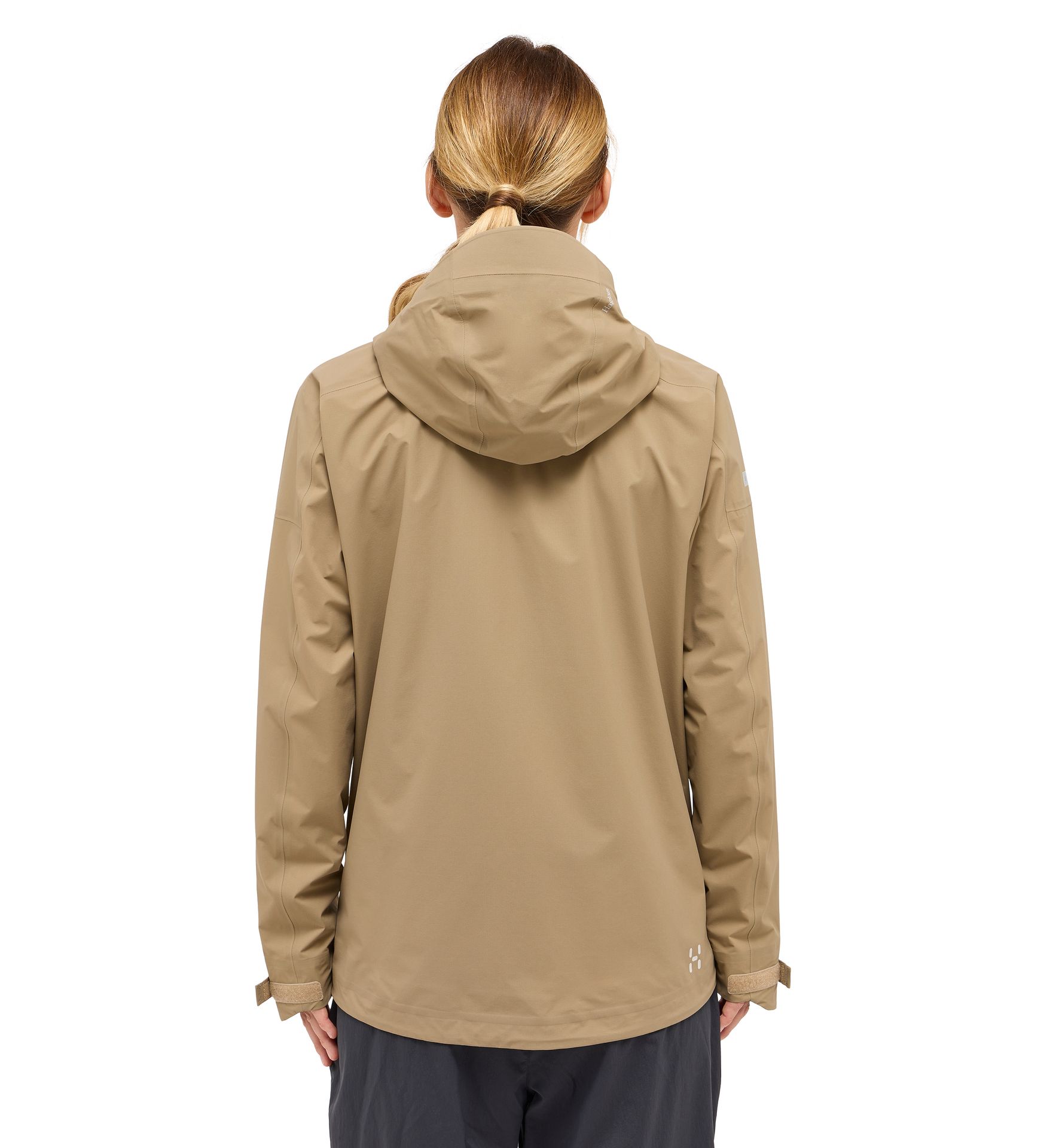 L.I.M Airak GTX Jacket Women Oak Brown
