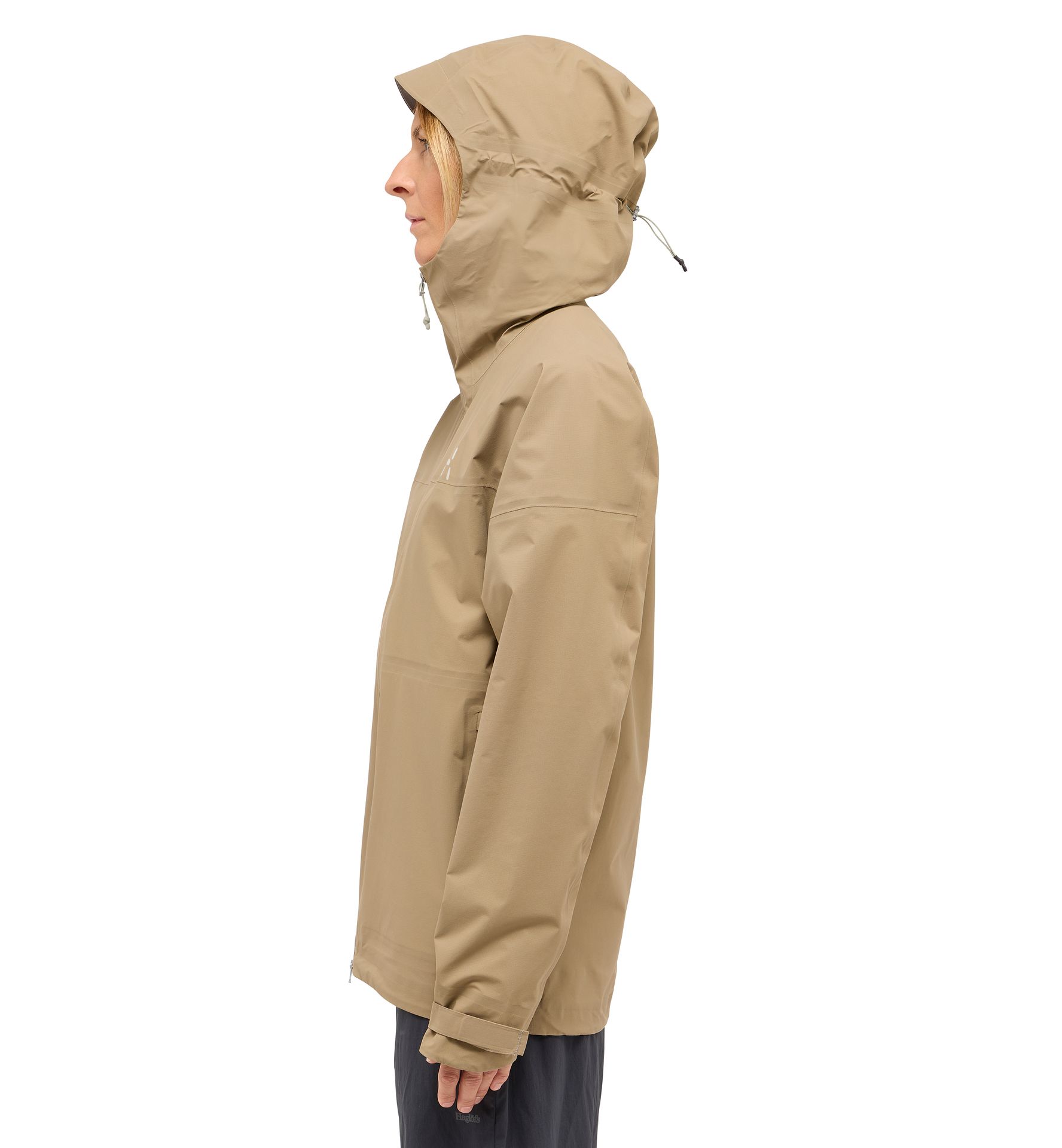 L.I.M Airak GTX Jacket Women Oak Brown