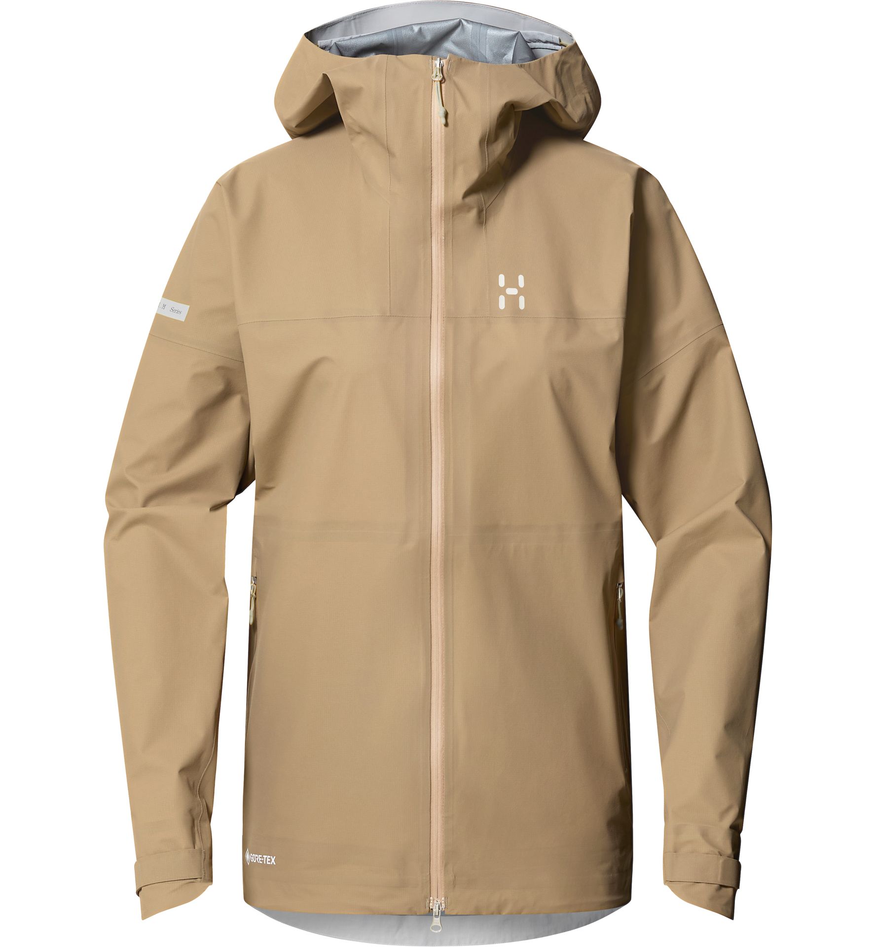 L.I.M Airak GTX Jacket Women Oak Brown