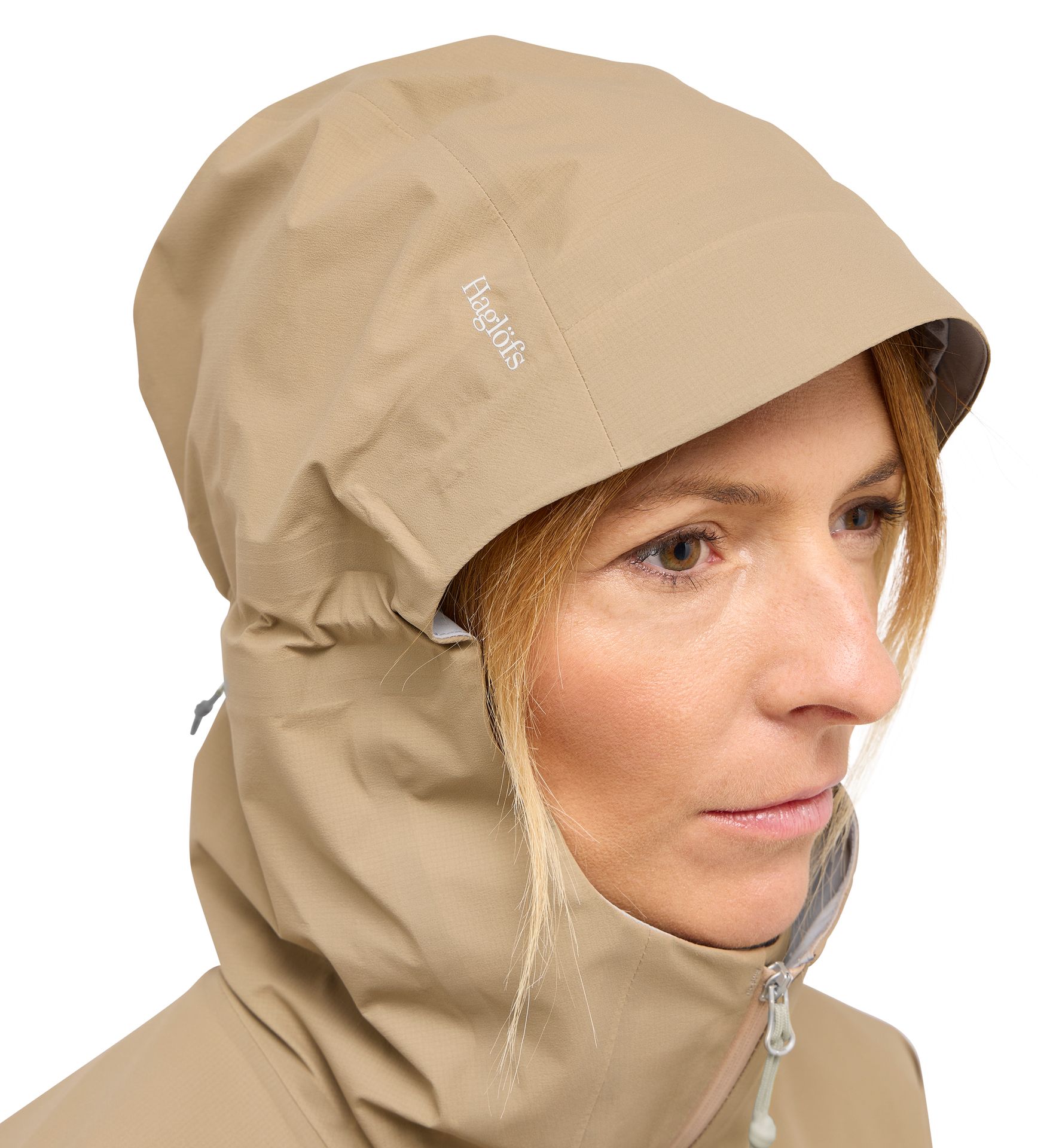 L.I.M Airak GTX Jacket Women Oak Brown