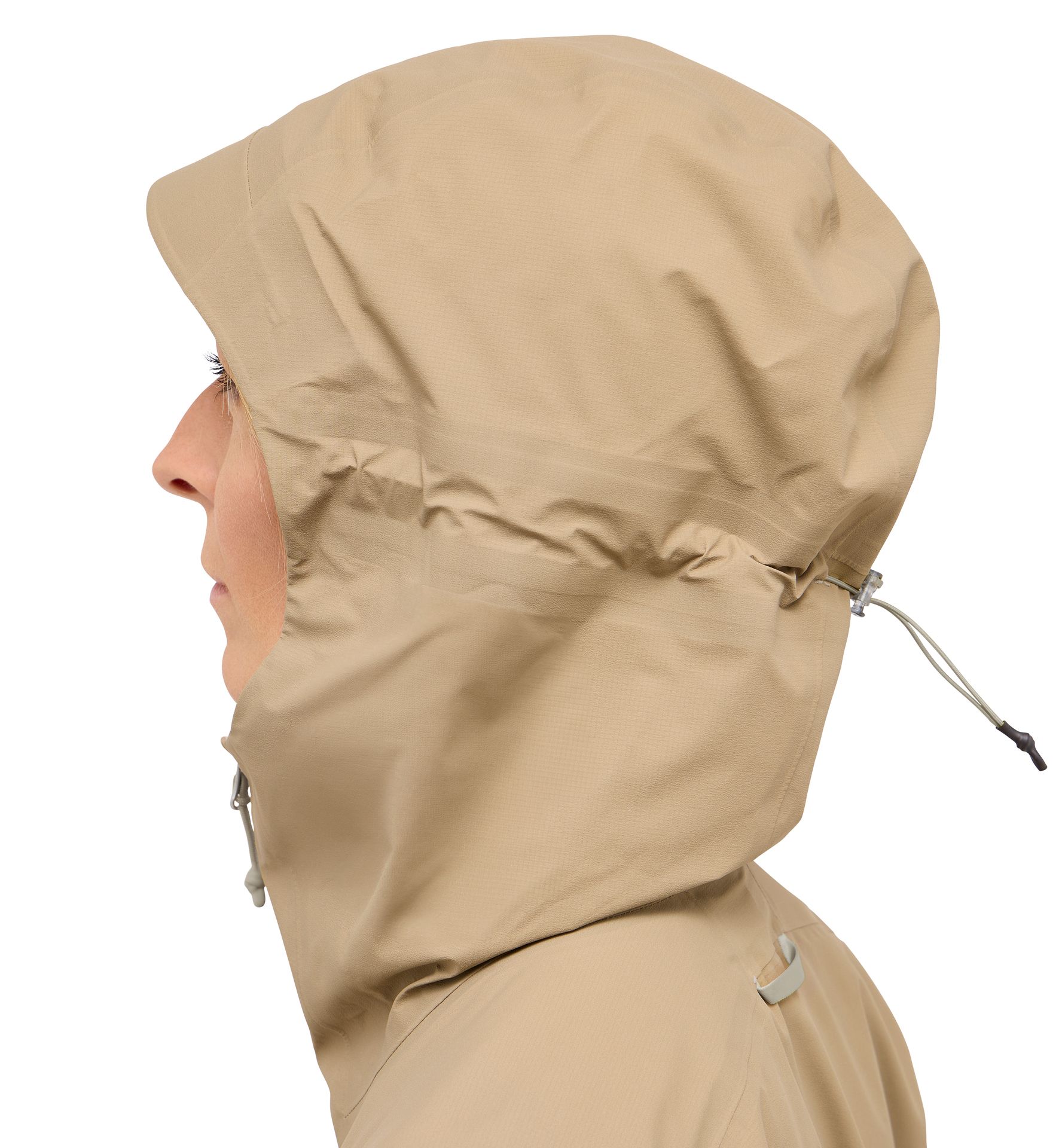 L.I.M Airak GTX Jacket Women Oak Brown