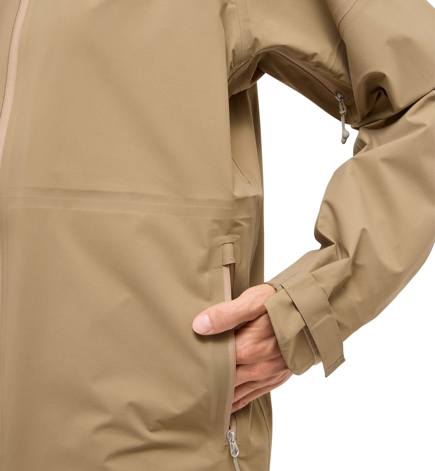 L.I.M Airak GTX Jacket Women Oak Brown