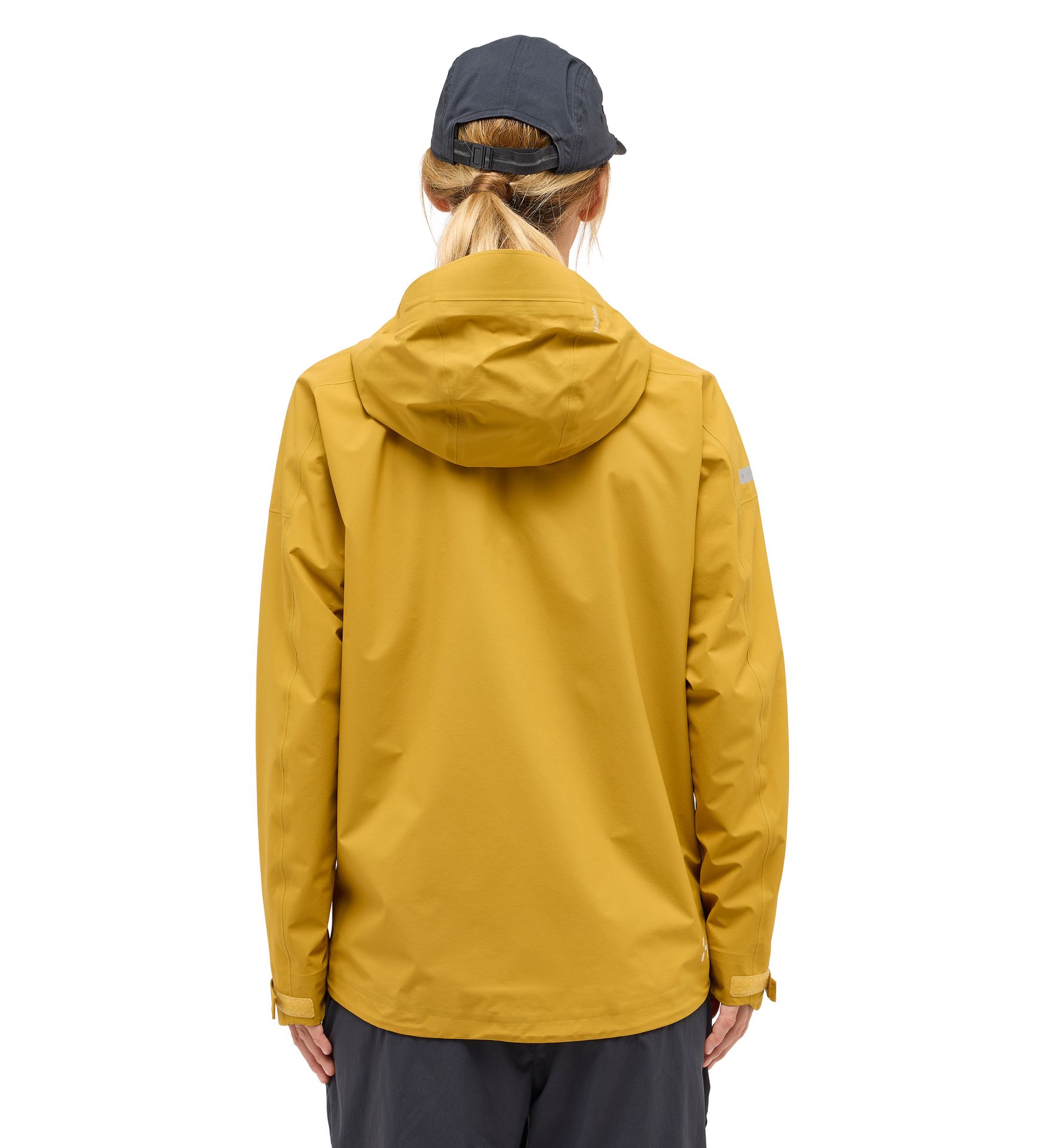 L.I.M Airak GTX Jacket Women Clay Yellow