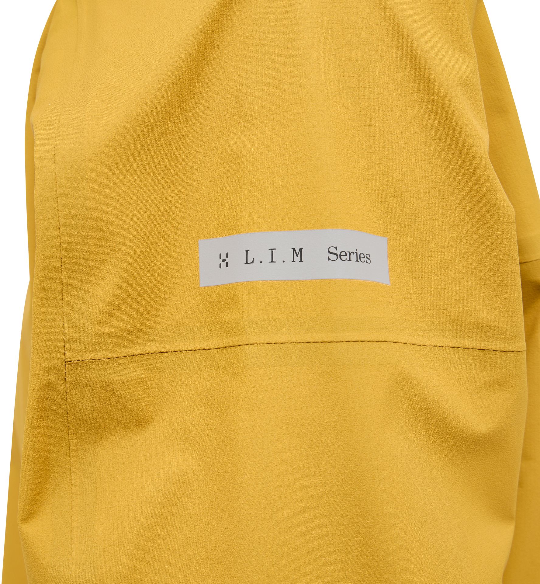 L.I.M Airak GTX Jacket Women Clay Yellow