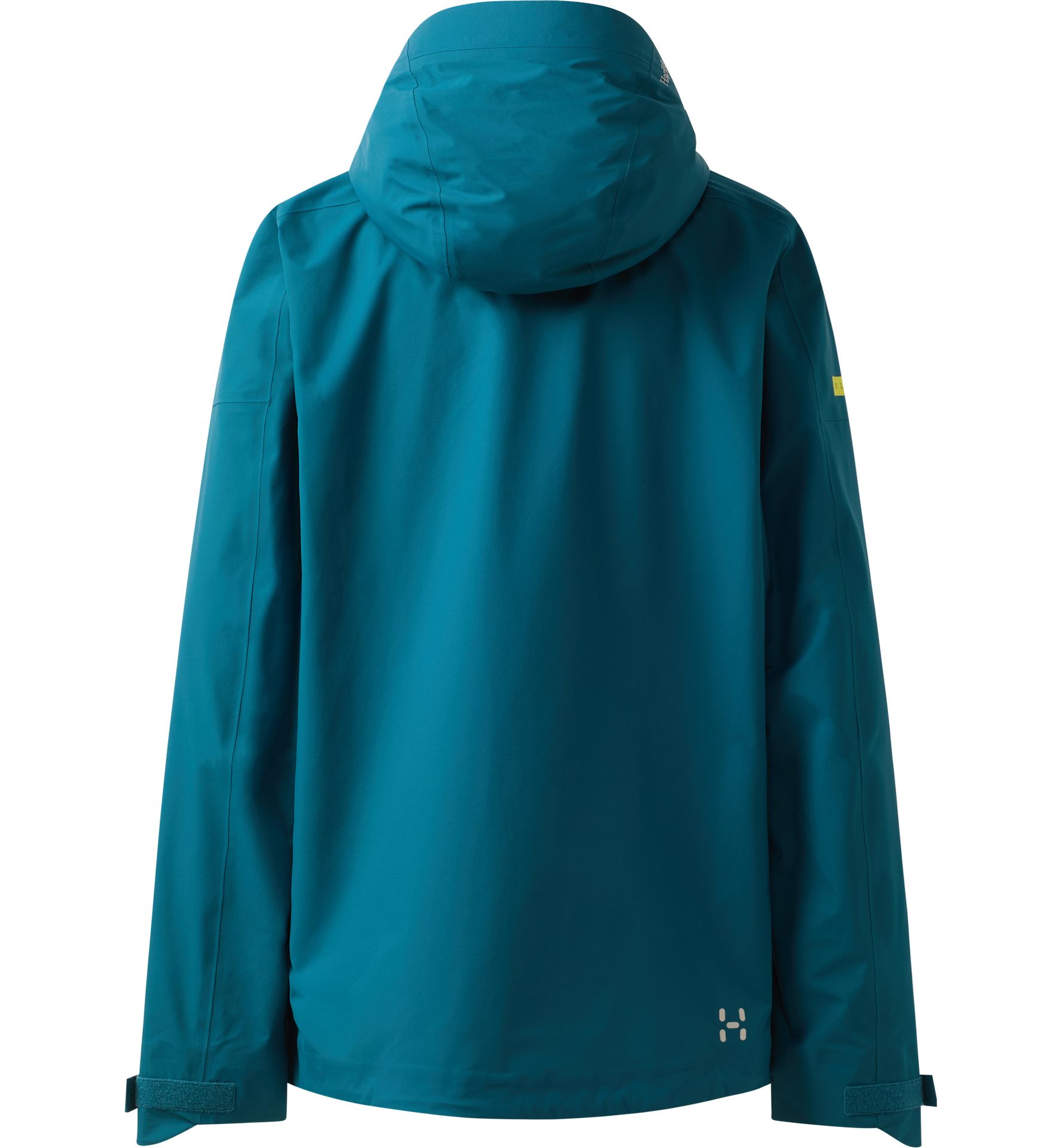 L.I.M Airak GTX Jacket Women Deep Teal