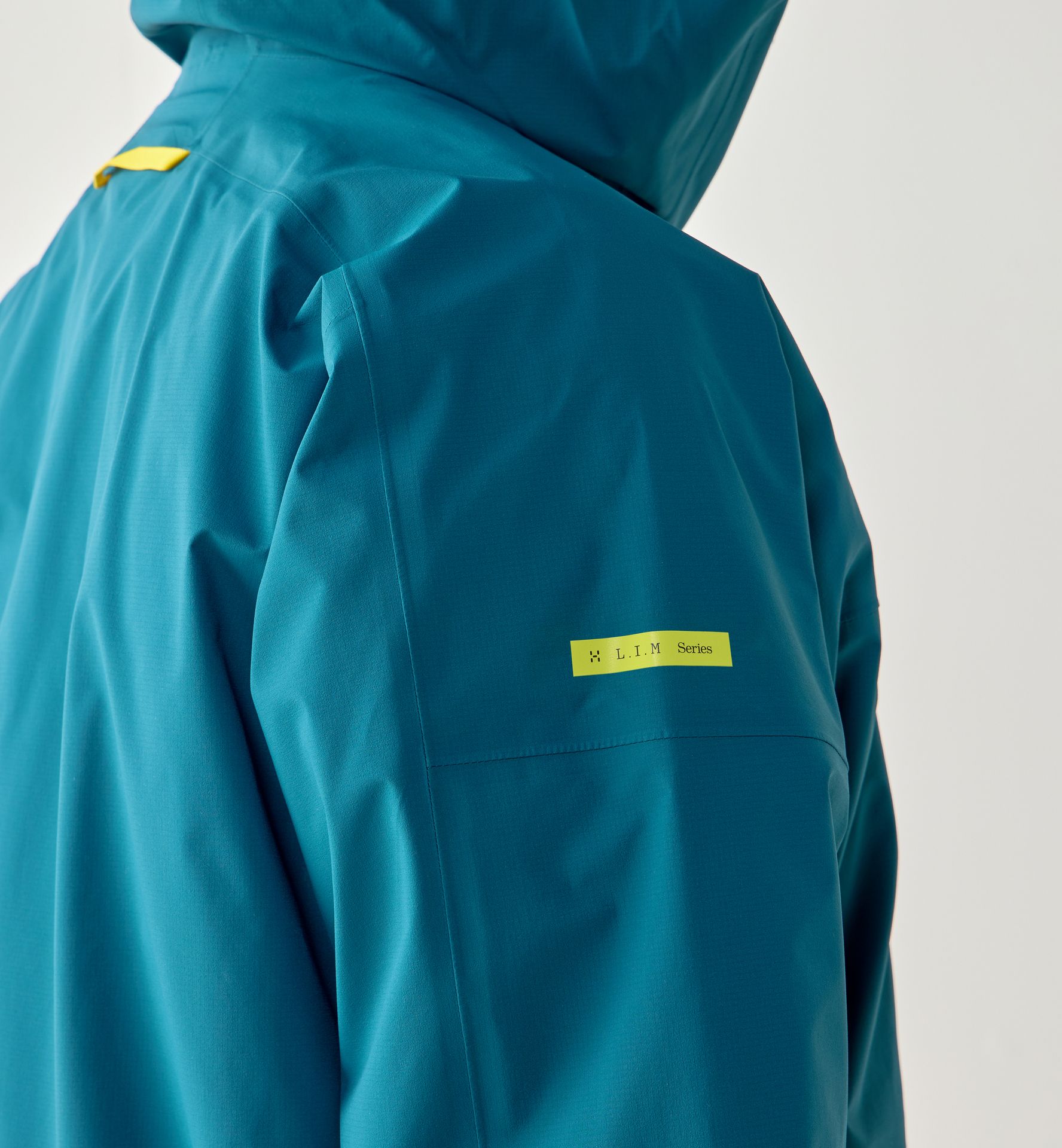 L.I.M Airak GTX Jacket Women Deep Teal