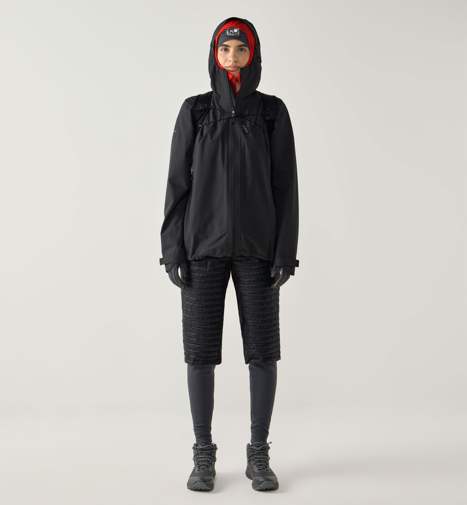 L.I.M Airak 2,5L Jacket Women True Black