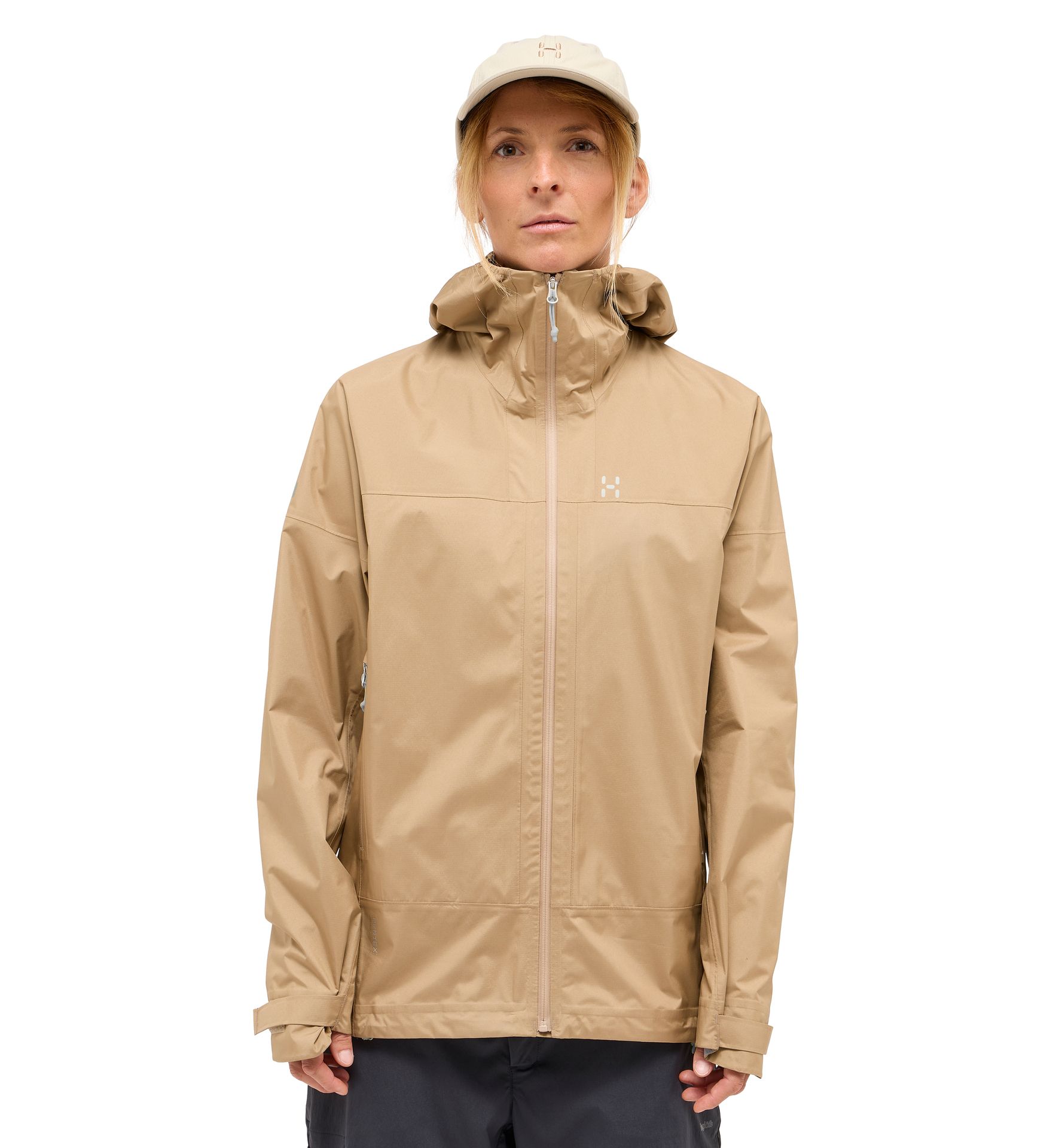 L.I.M Airak 2,5L Jacket Women Oak Brown