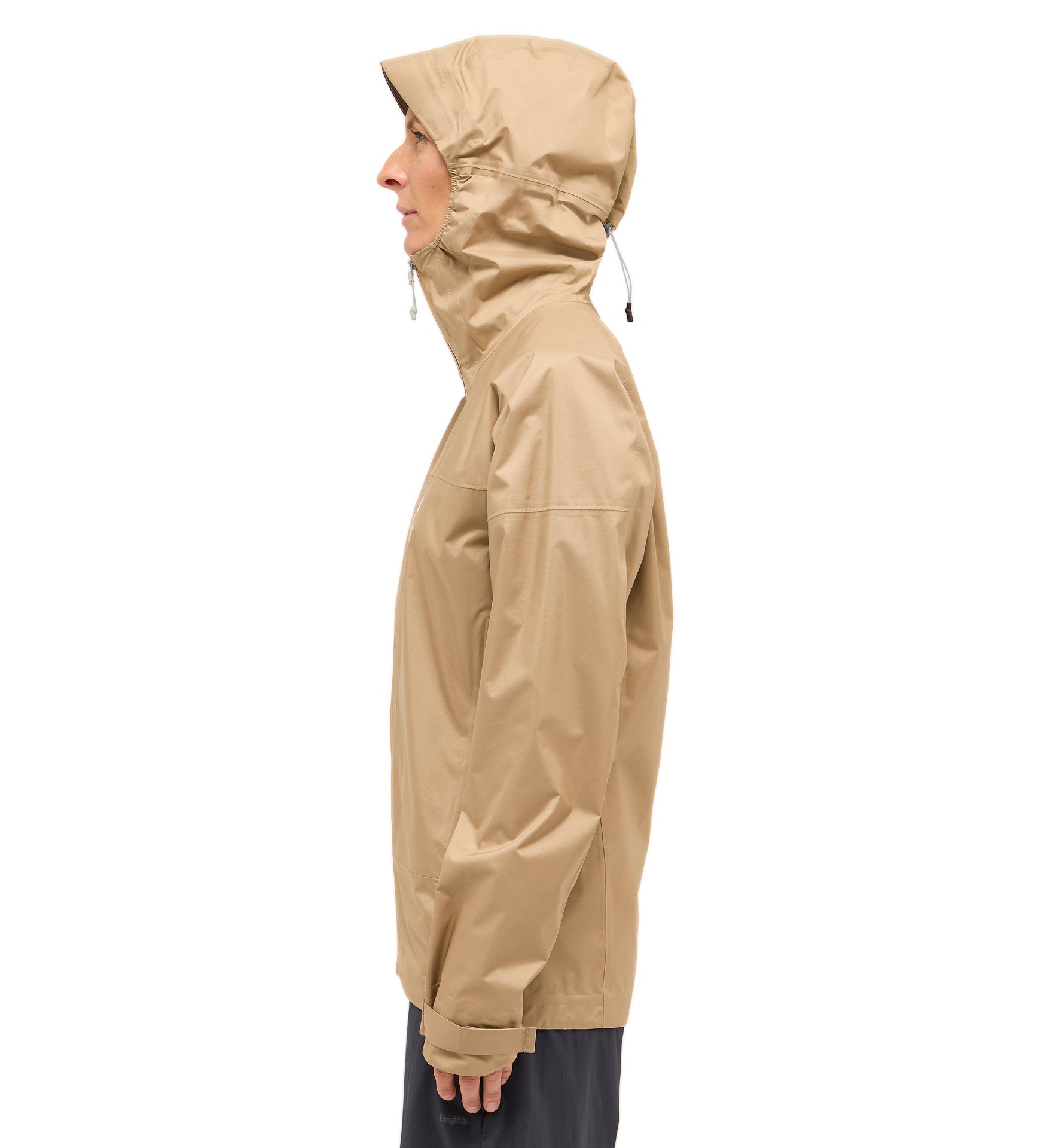 L.I.M Airak 2,5L Jacket Women Oak Brown