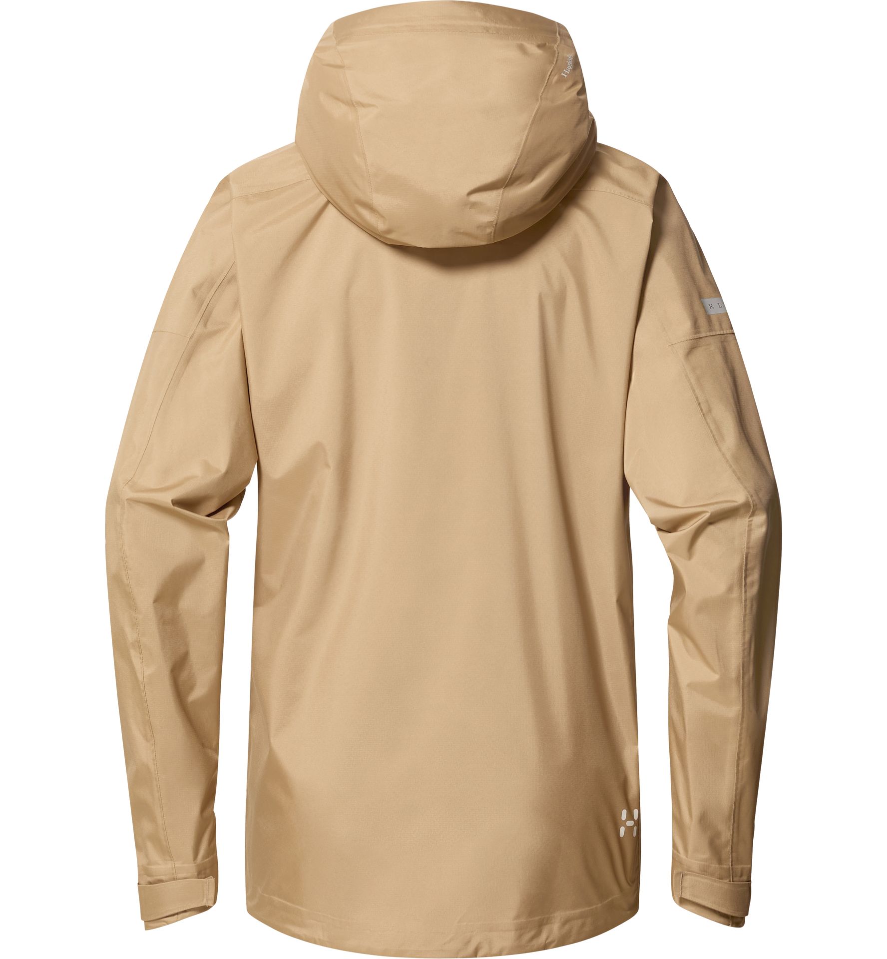 L.I.M Airak 2,5L Jacket Women Oak Brown