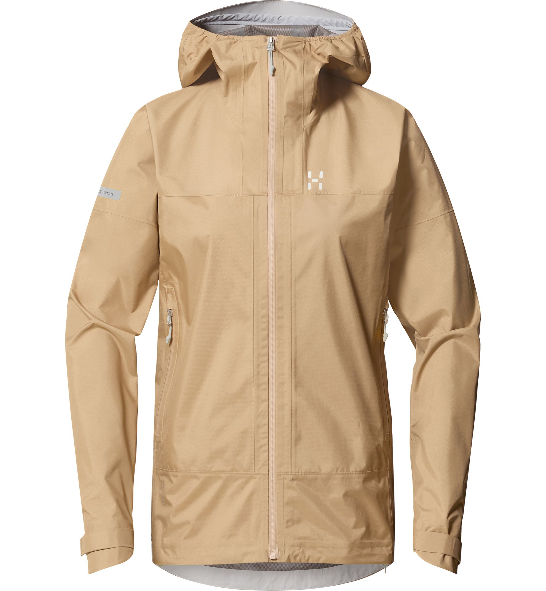 L.I.M Airak 2,5L Jacket Women Oak Brown