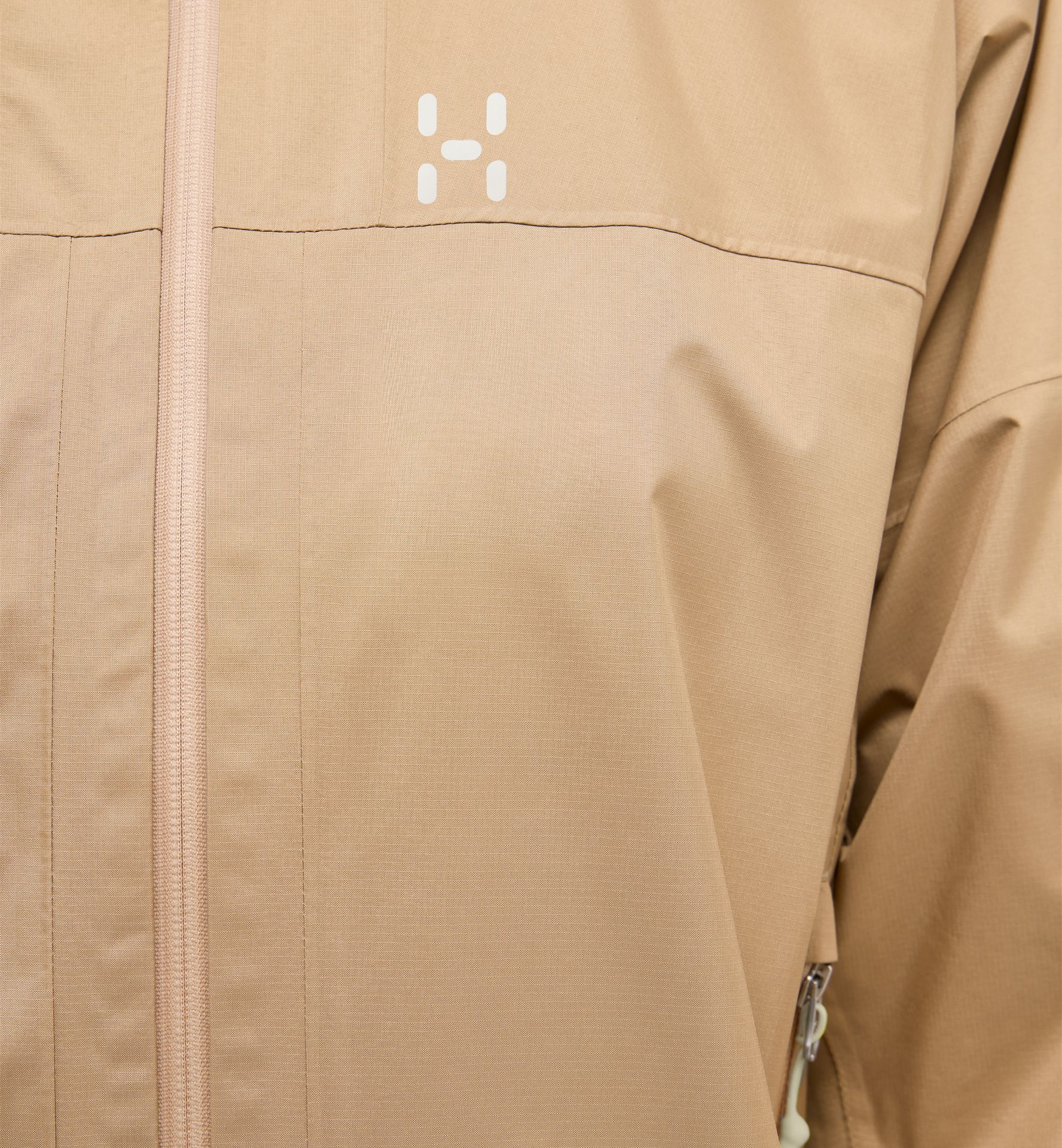 L.I.M Airak 2,5L Jacket Women Oak Brown