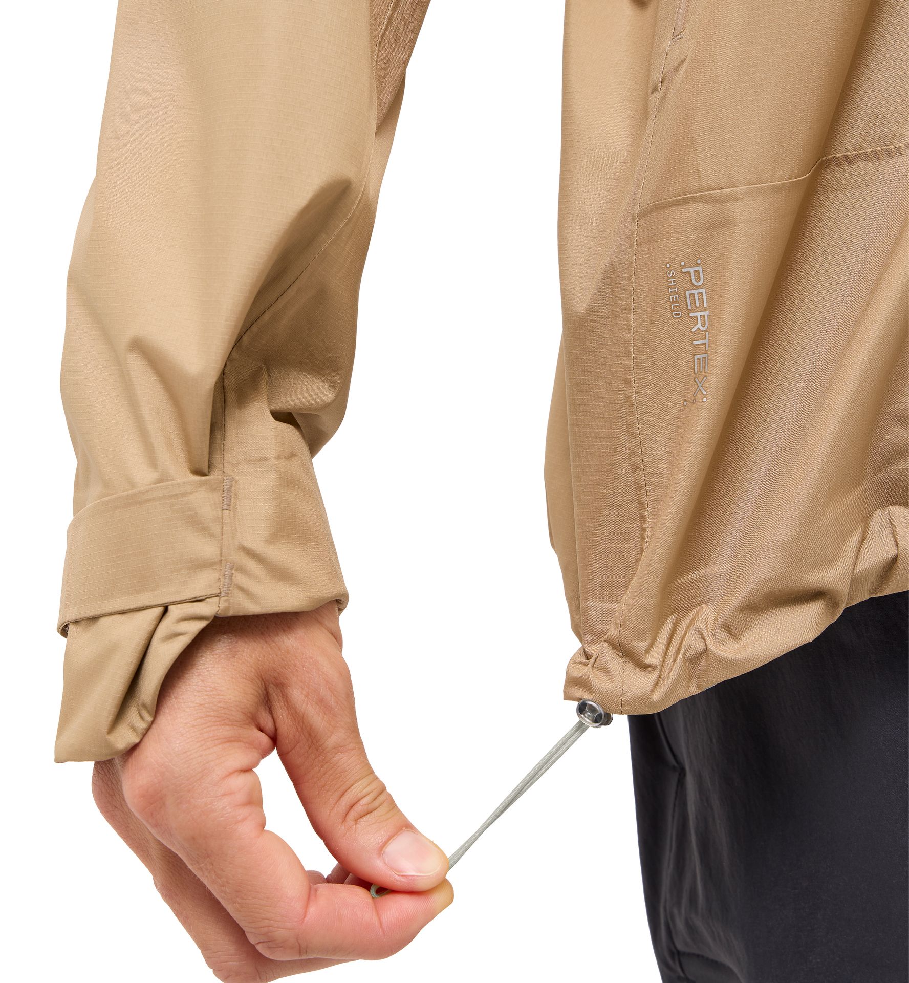 L.I.M Airak 2,5L Jacket Women Oak Brown