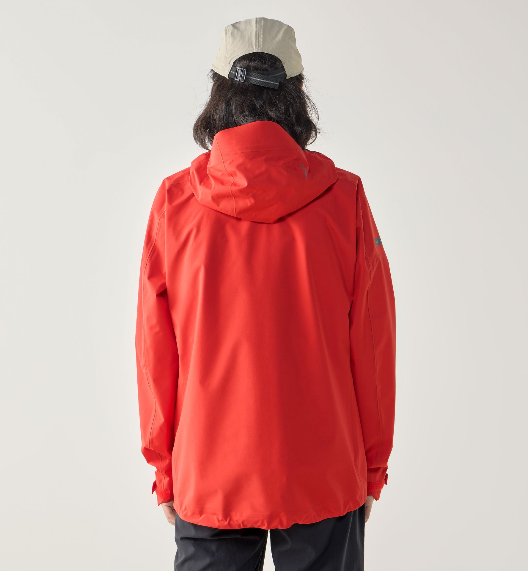 L.I.M Airak 2,5L Jacket Women Tech Red
