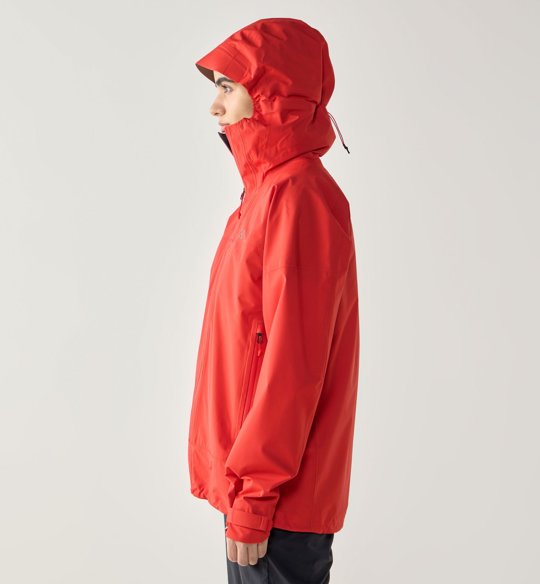 L.I.M Airak 2,5L Jacket Women Tech Red