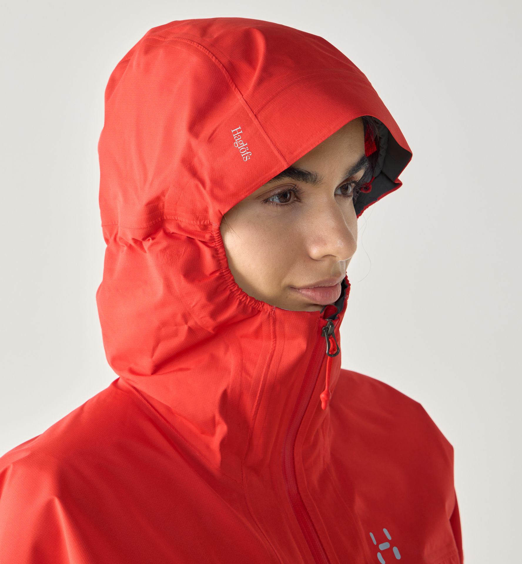 L.I.M Airak 2,5L Jacket Women Tech Red