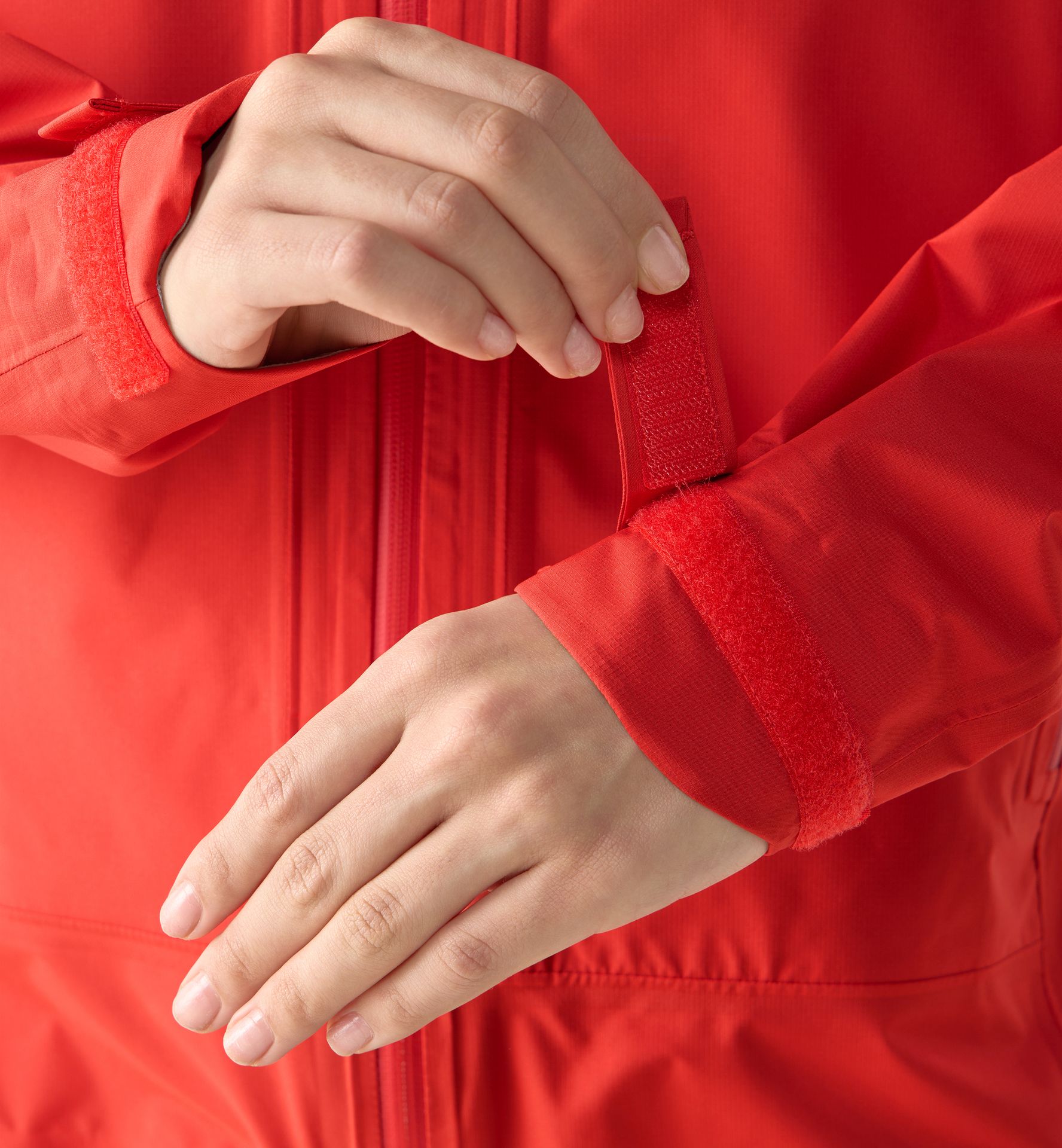 L.I.M Airak 2,5L Jacket Women Tech Red