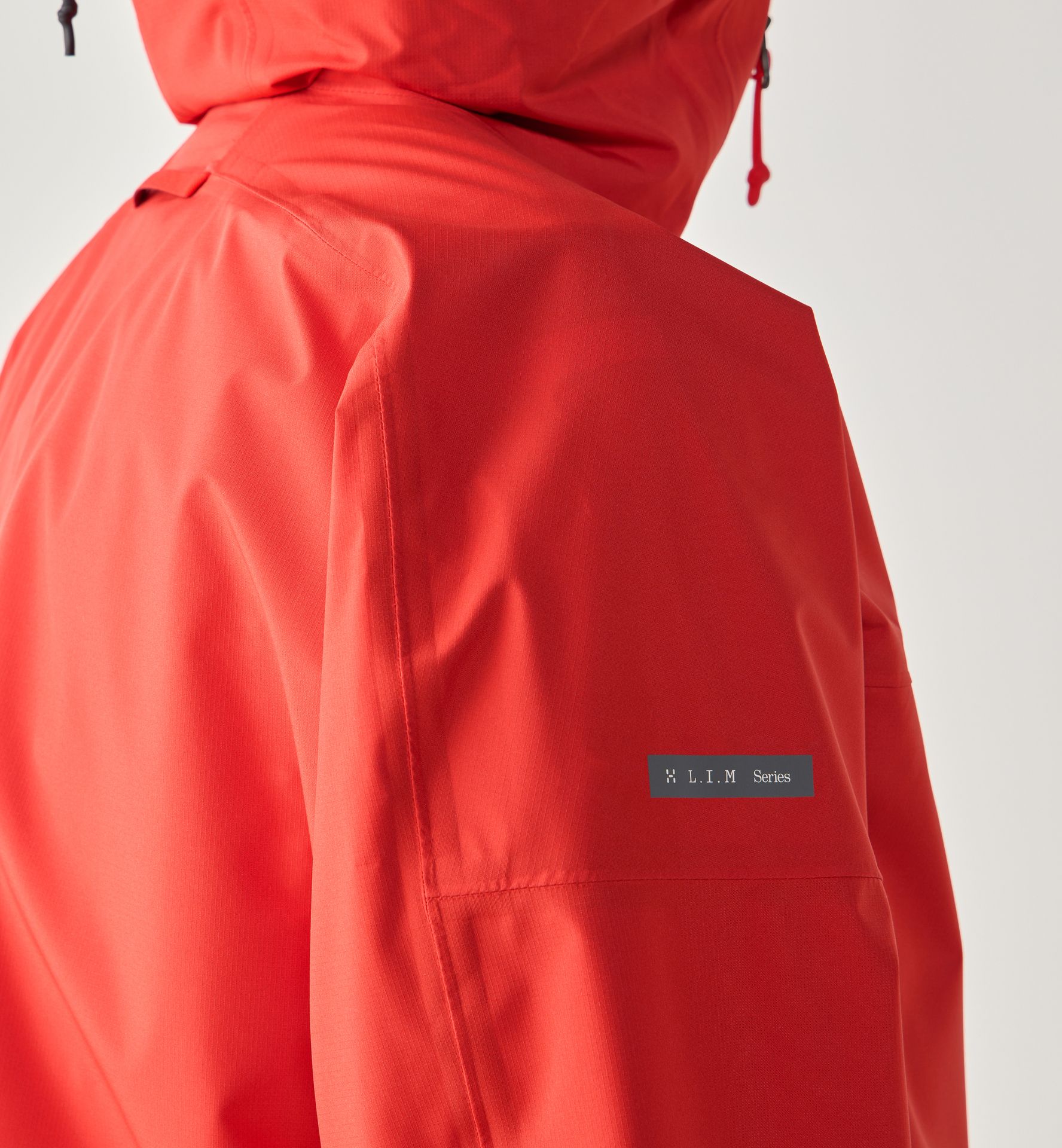 L.I.M Airak 2,5L Jacket Women Tech Red