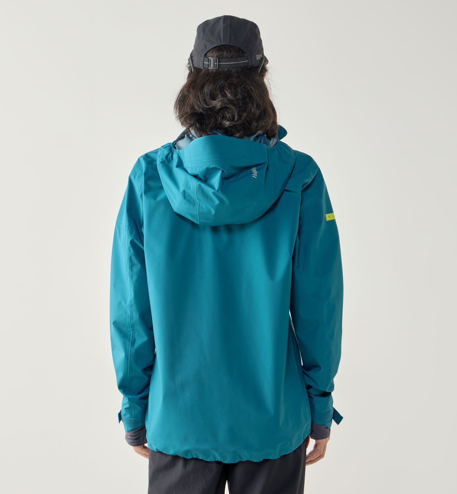 L.I.M Airak 2,5L Jacket Women Deep Teal