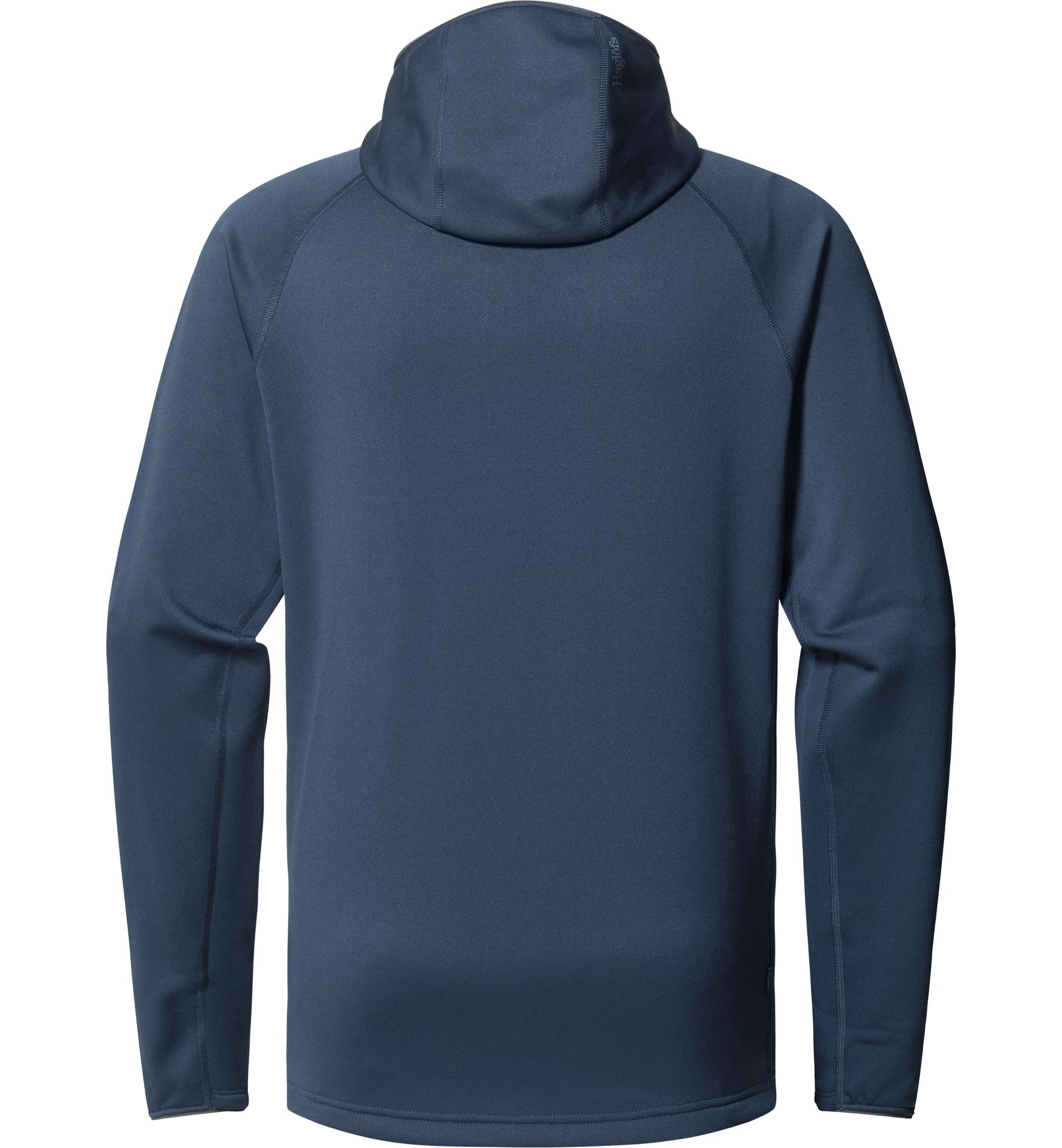 Magma Mid Hood Men Tarn Blue