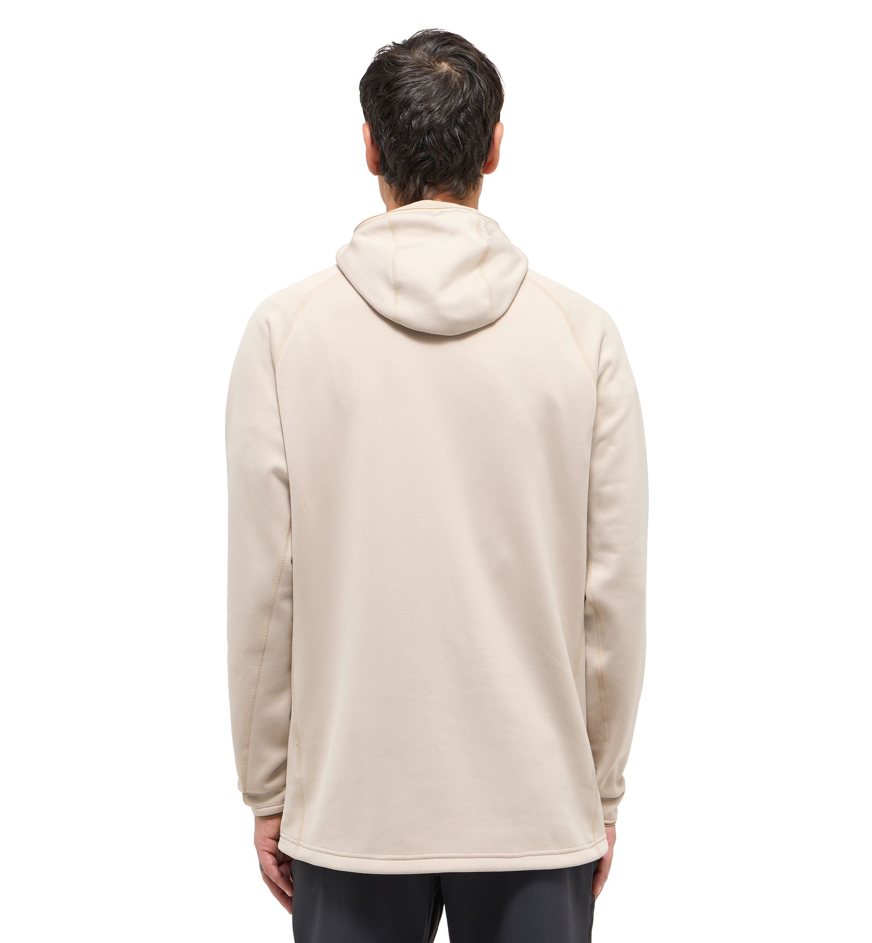 Magma Mid Hood Men Chalk Beige