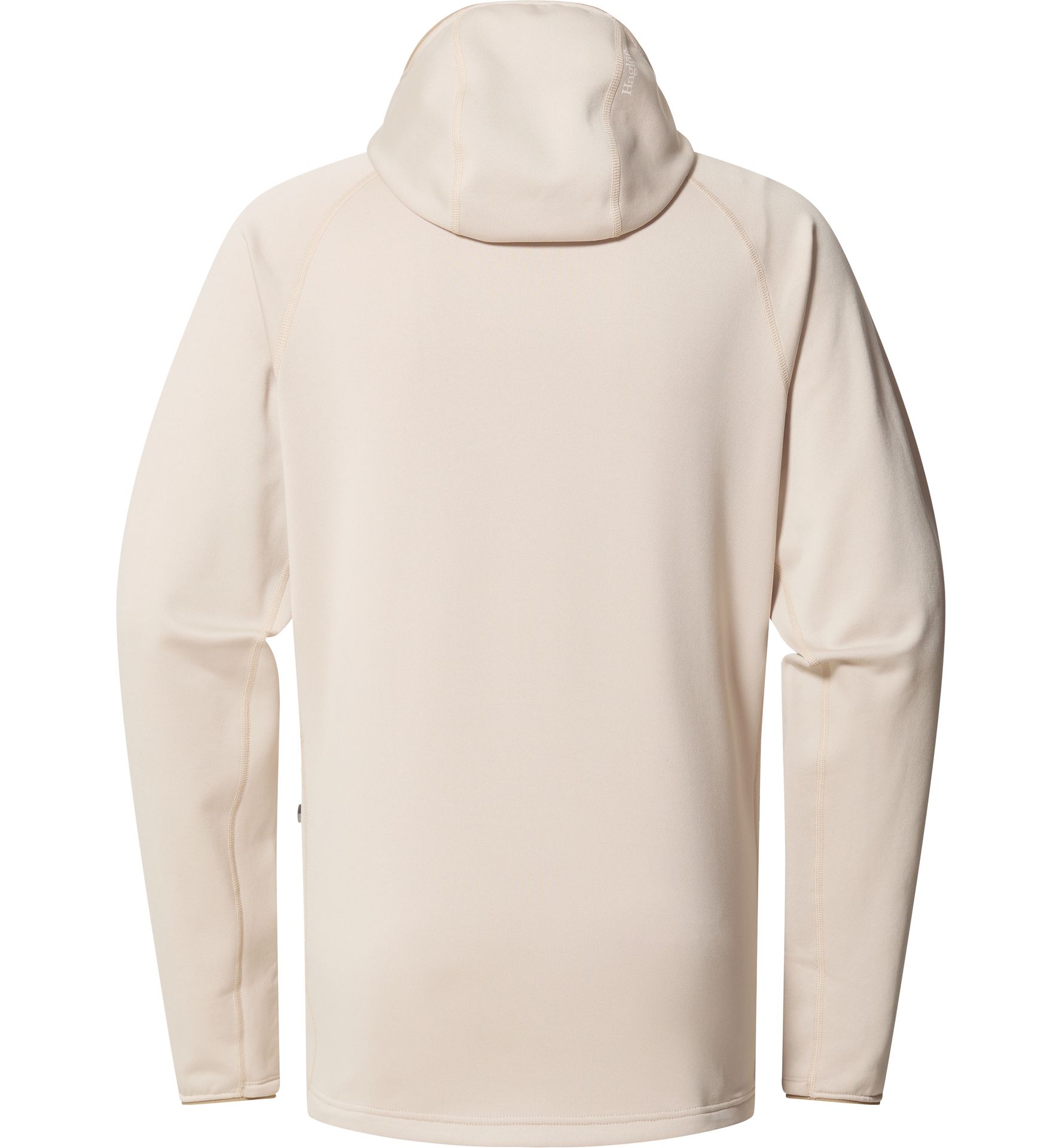 Magma Mid Hood Men Chalk Beige