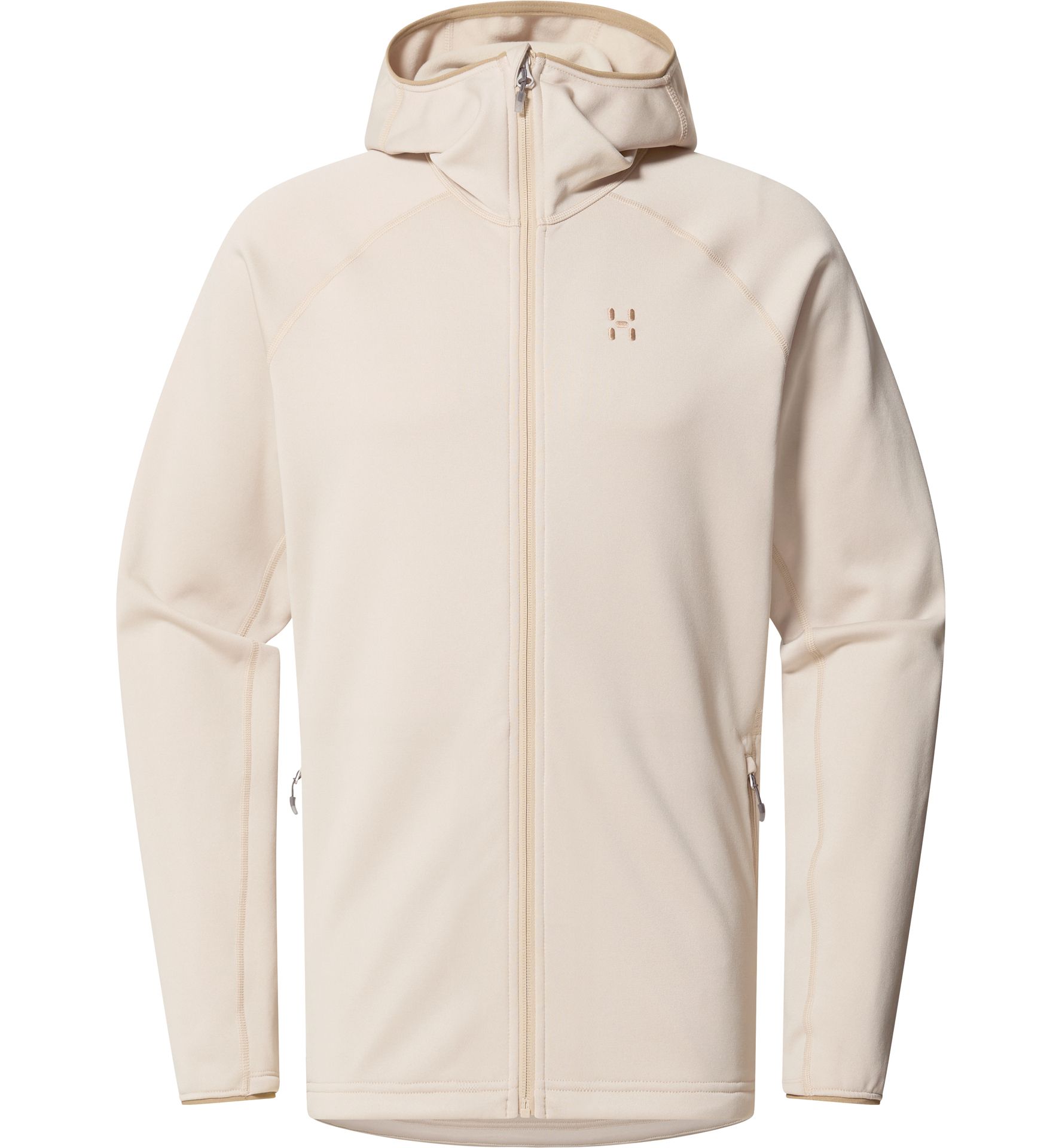 Magma Mid Hood Men Chalk Beige