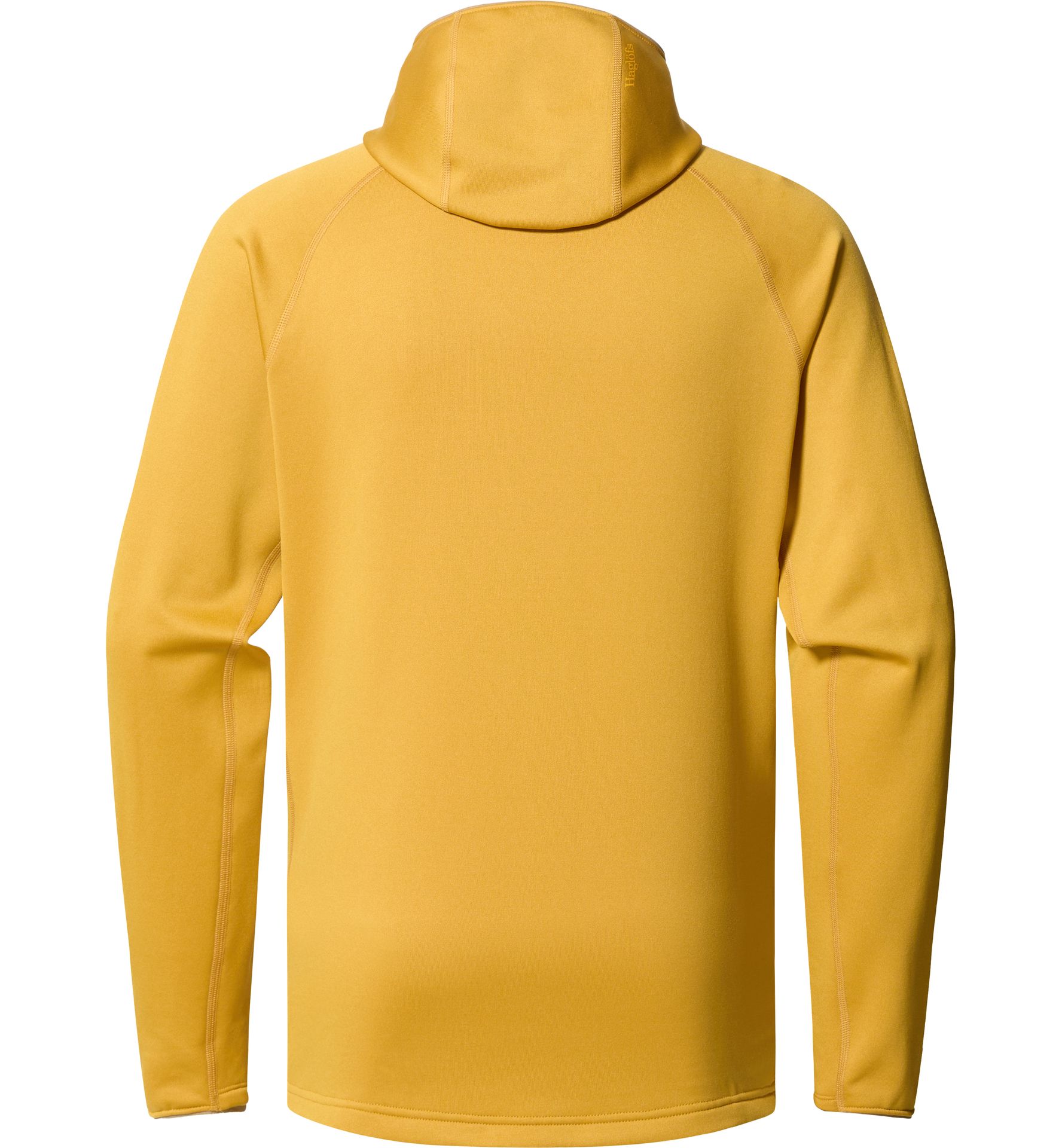 Magma Mid Hood Men Clay Yellow