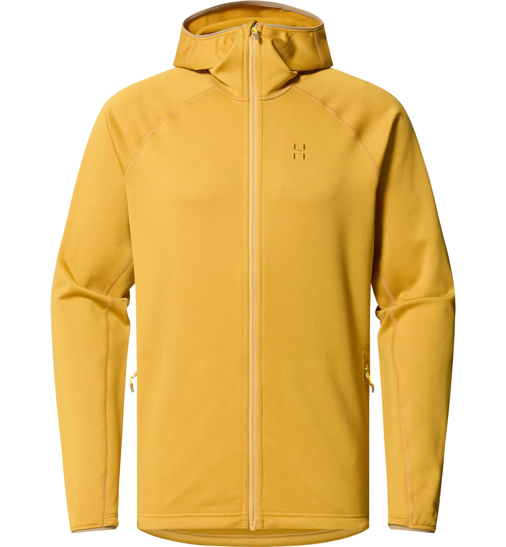 Magma Mid Hood Men Clay Yellow