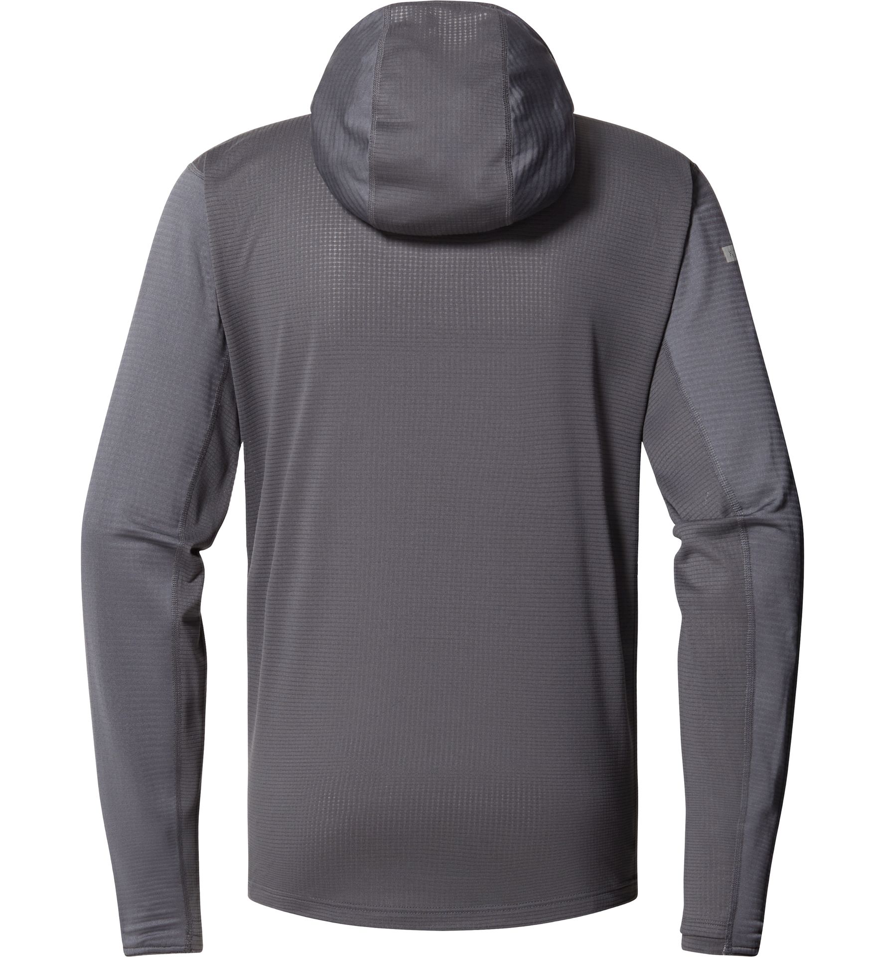 L.I.M Mid Multi II Hood Men Magnetite