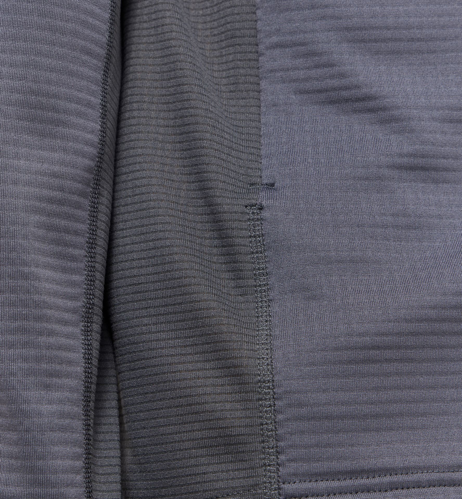 L.I.M Mid Multi II Hood Men Magnetite