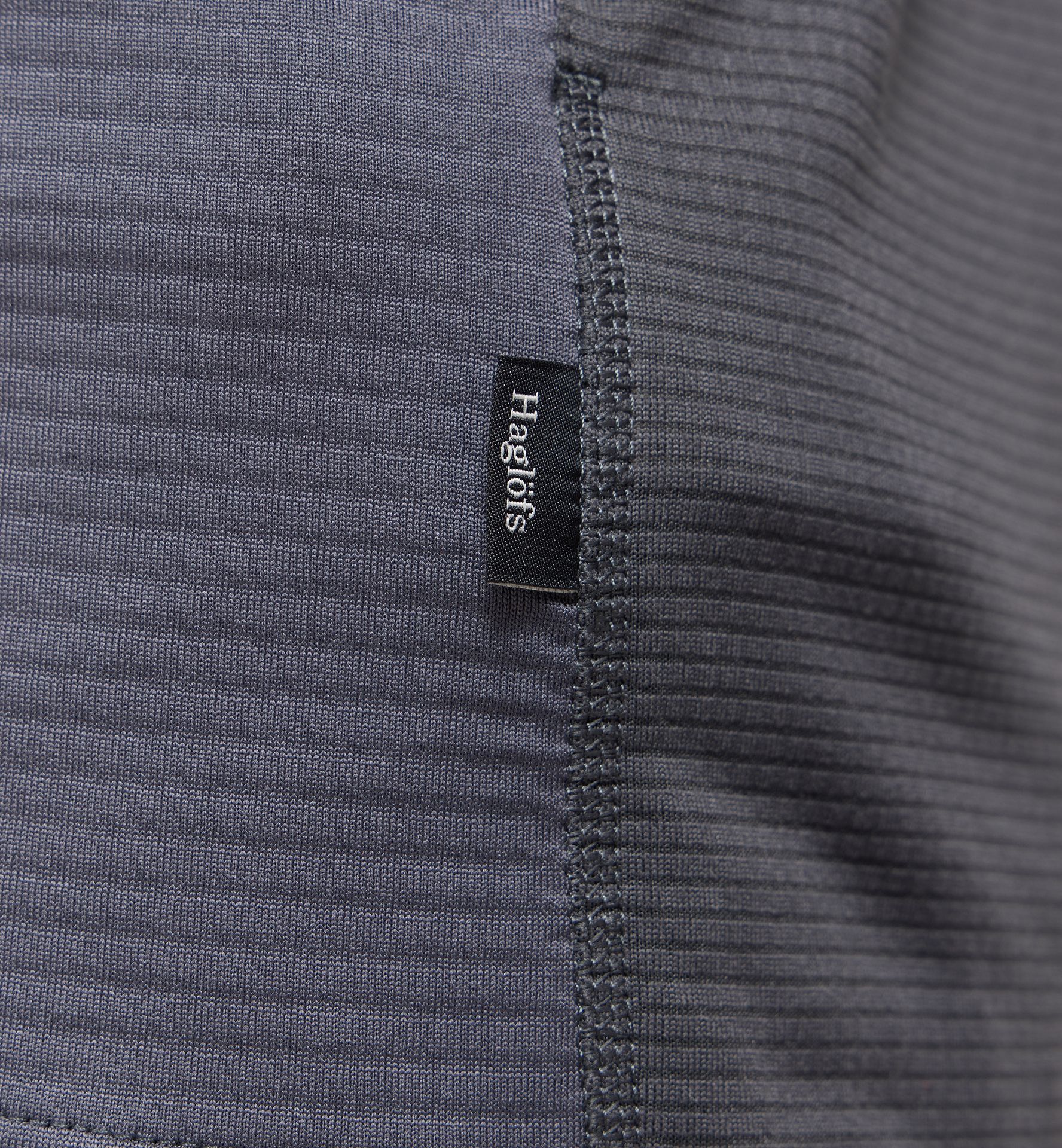 L.I.M Mid Multi II Hood Men Magnetite