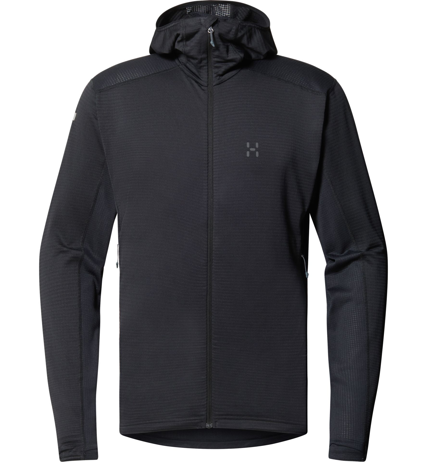 L.I.M Mid Multi II Hood Men True Black