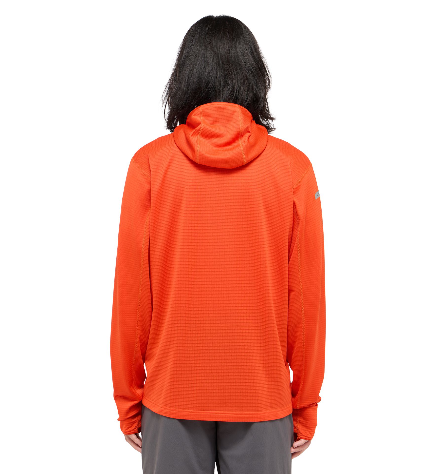 L.I.M Mid Multi II Hood Men Habanero
