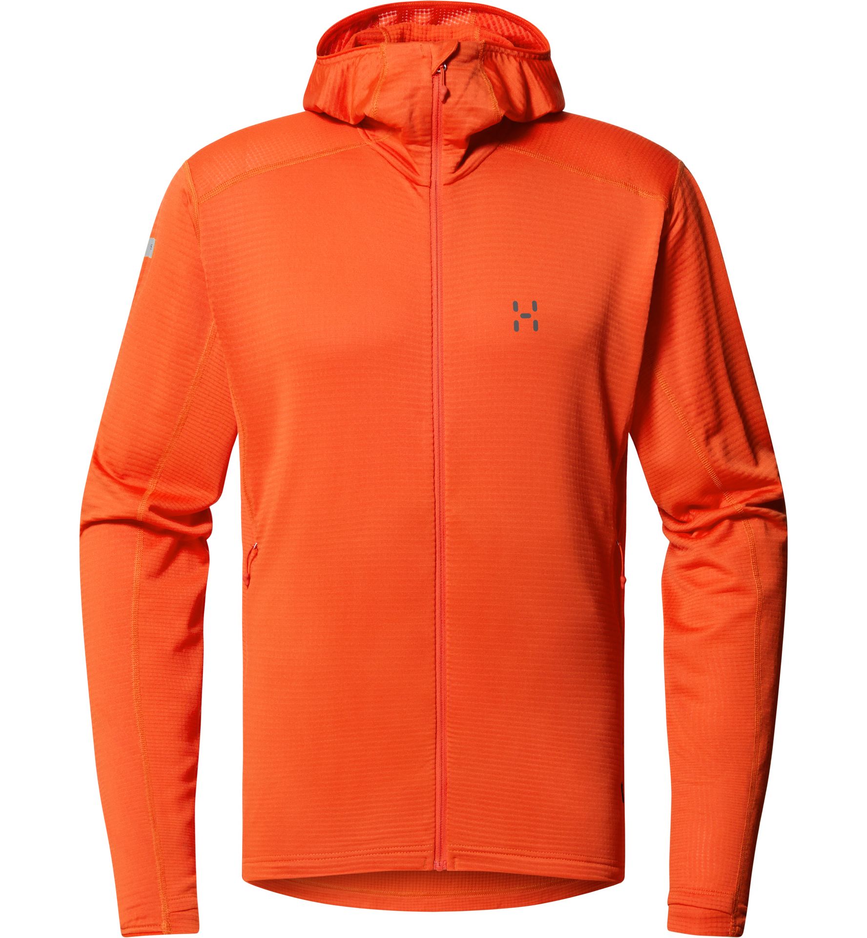 L.I.M Mid Multi II Hood Men Habanero