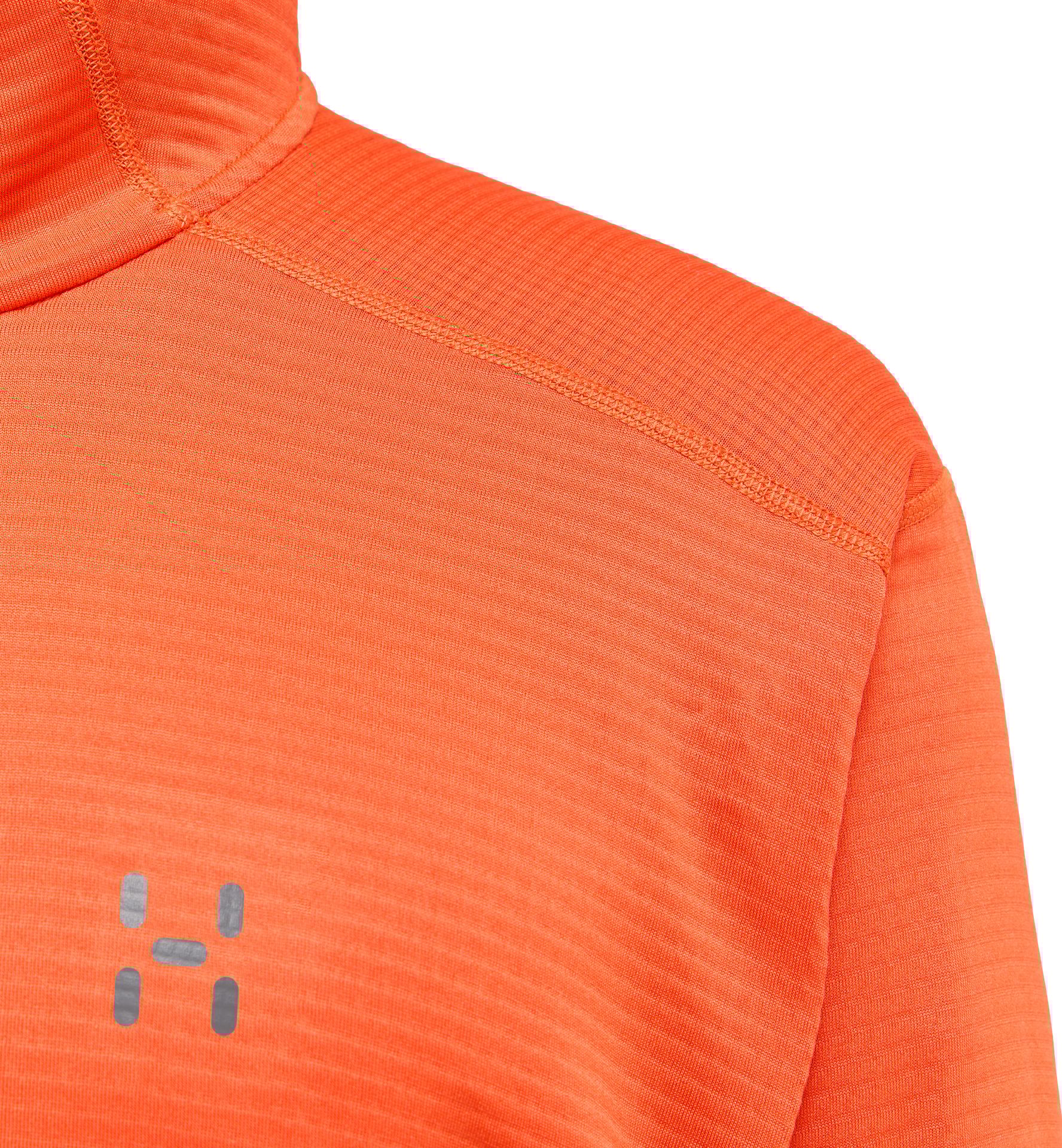 L.I.M Mid Multi II Hood Men Habanero