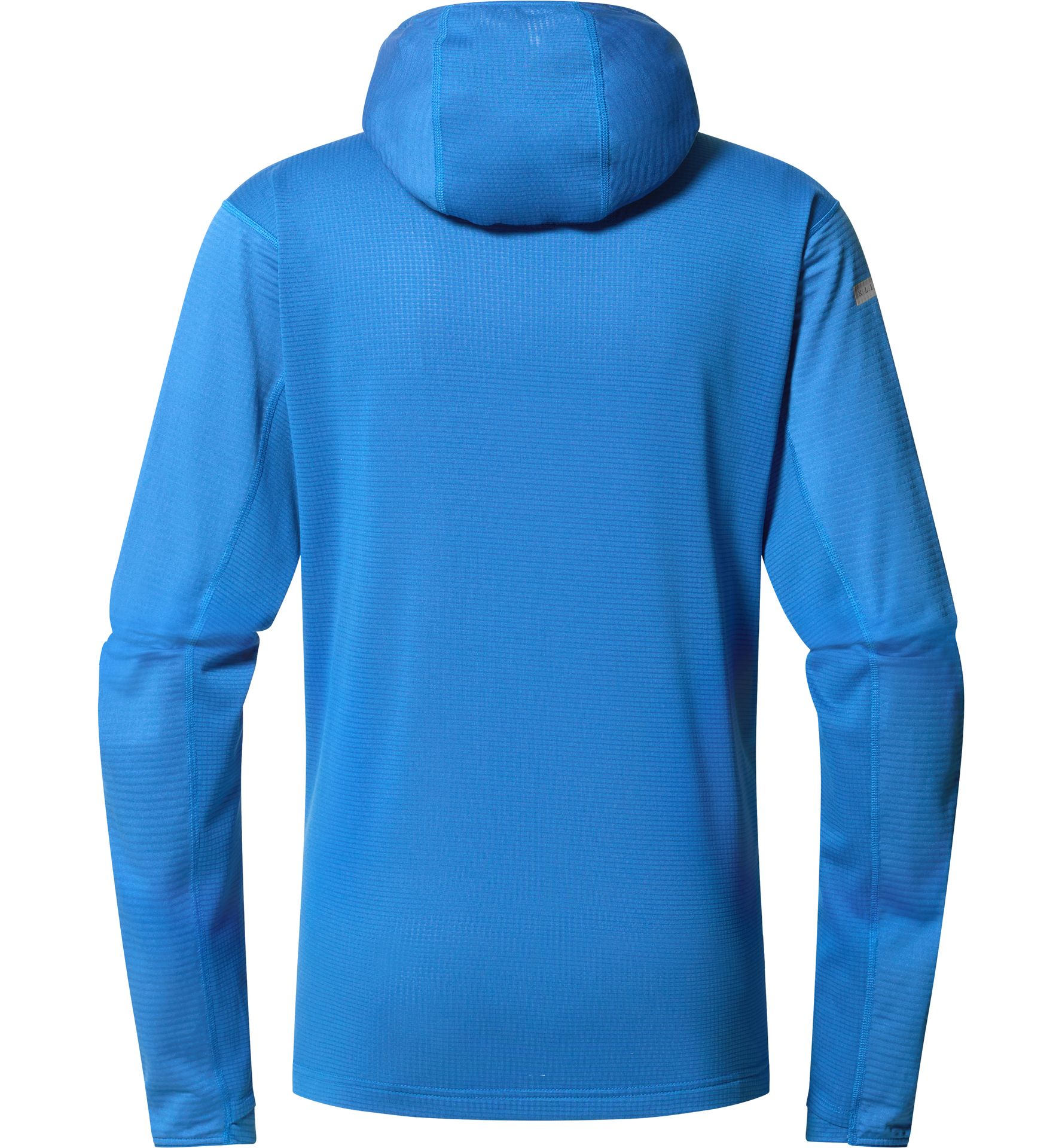 L.I.M Mid Multi II Hood Men Electric Blue