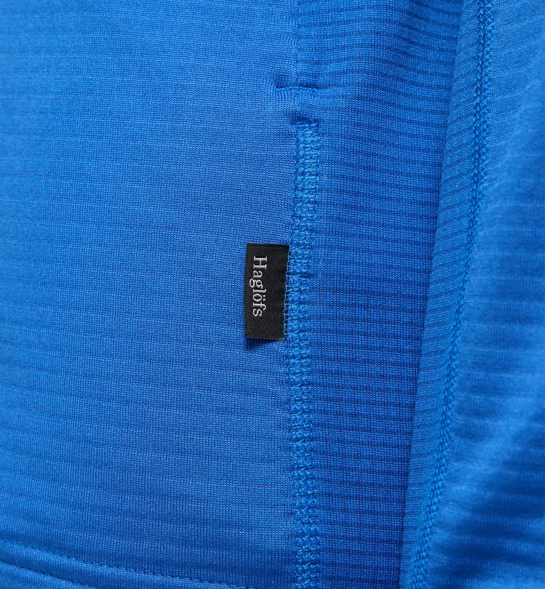 L.I.M Mid Multi II Hood Men Electric Blue