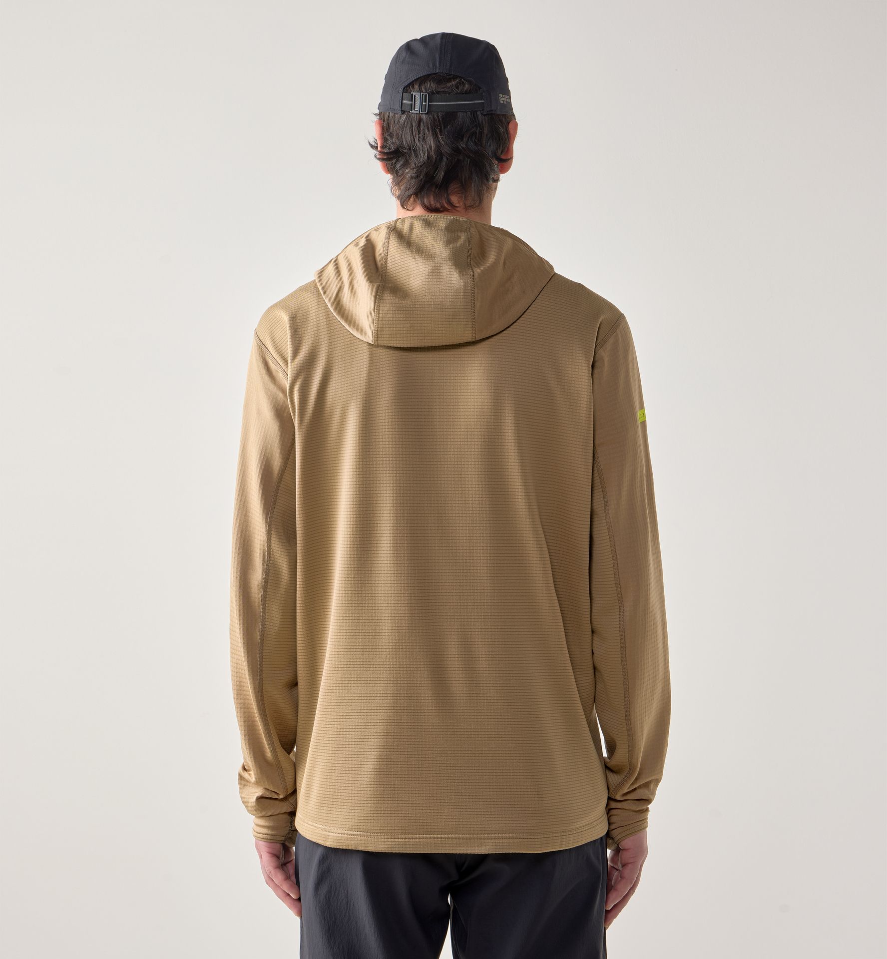 L.I.M Mid Multi II Hood Men Oak Brown